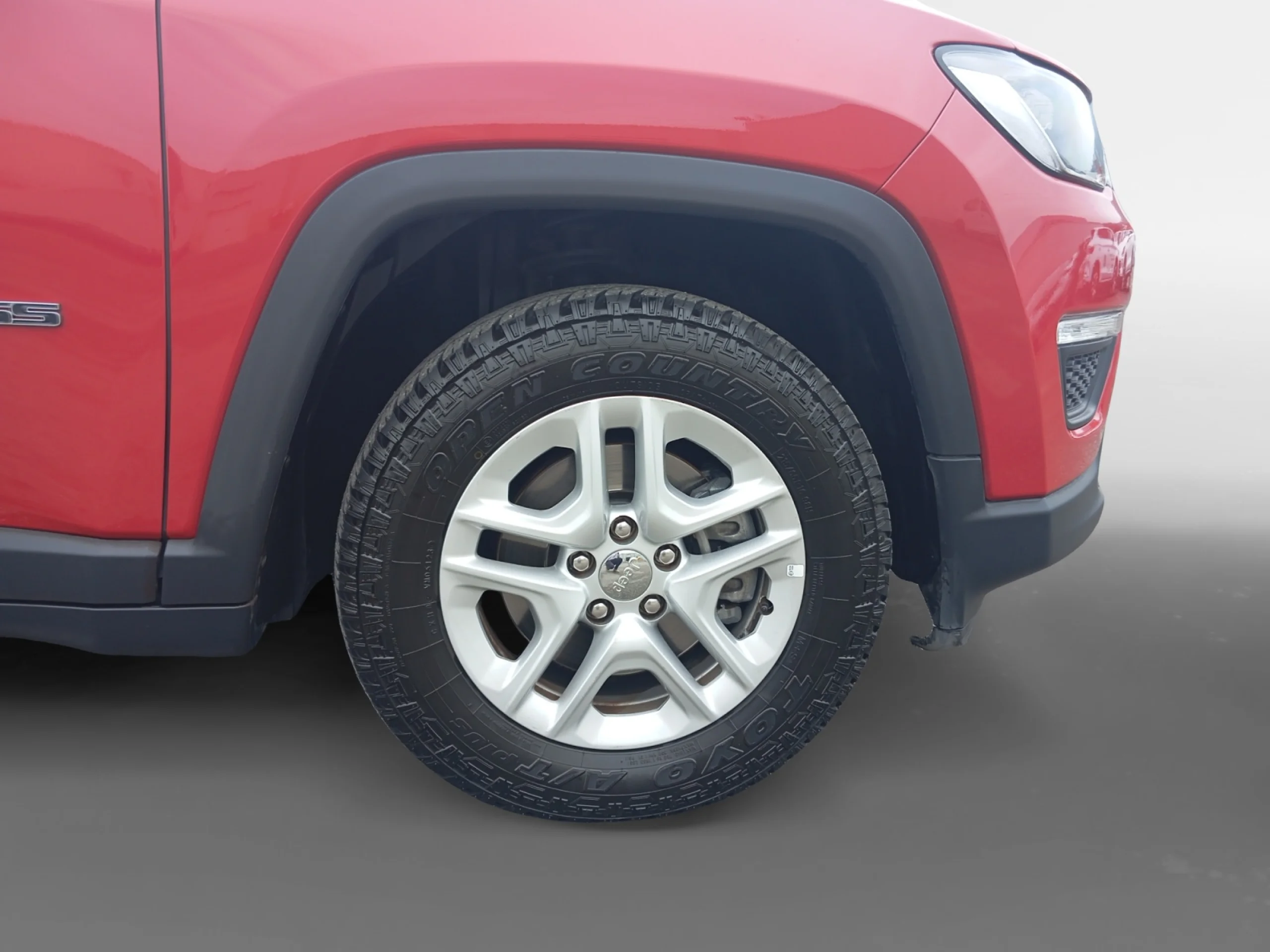 JEEP COMPASS 1.4 MAIR 103KW BUSINESS 4X2 - Foto 8