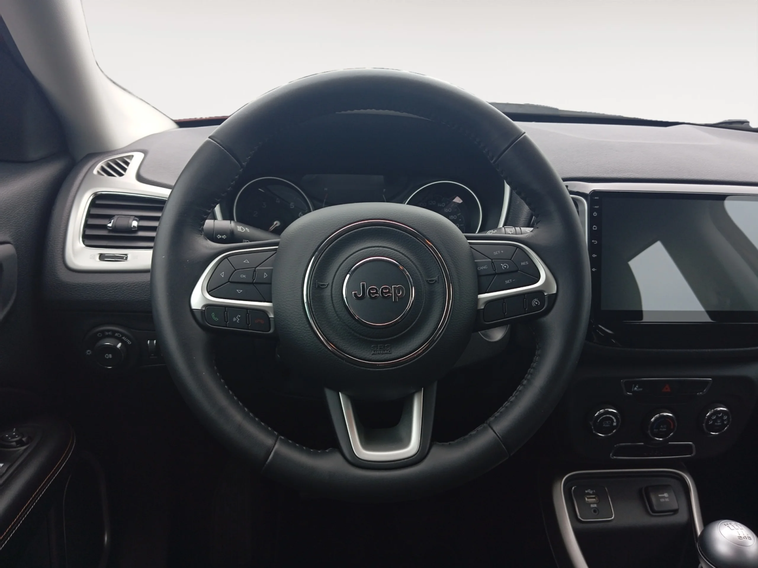 JEEP COMPASS 1.4 MAIR 103KW BUSINESS 4X2 - Foto 11