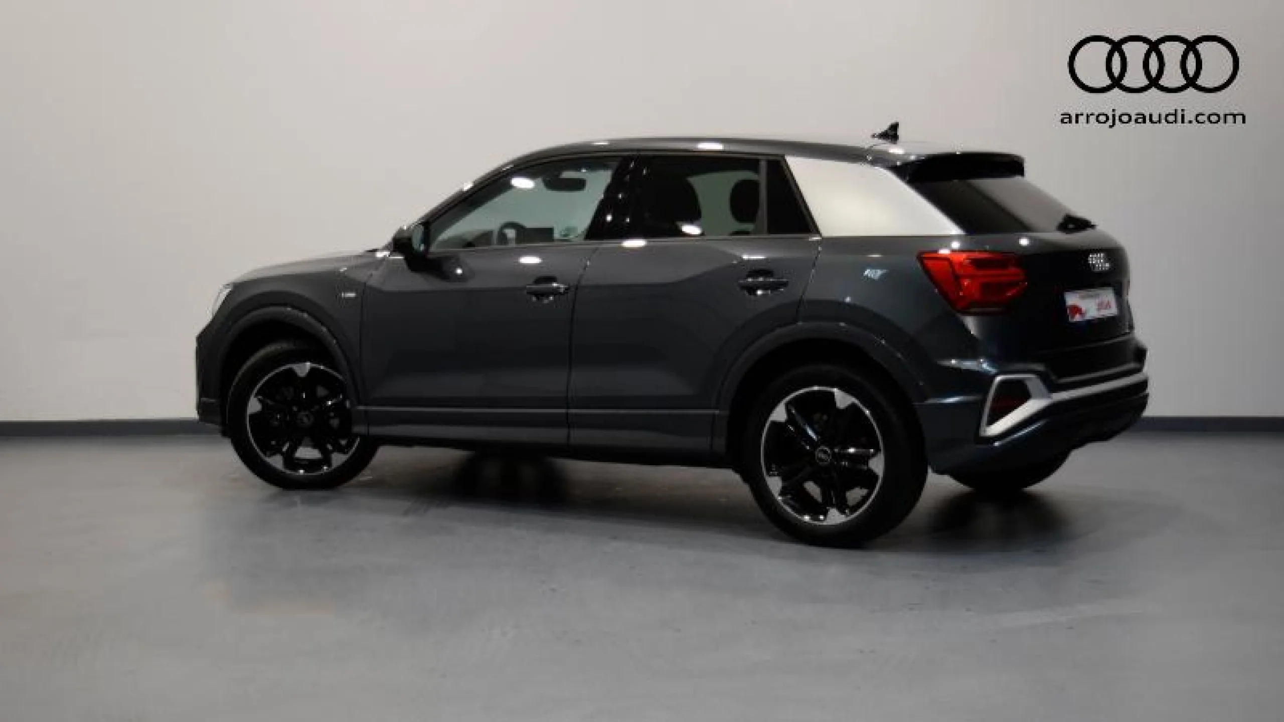 AUDI Q2 S LINE 30 TFSI 81KW (110CV) - Foto 2
