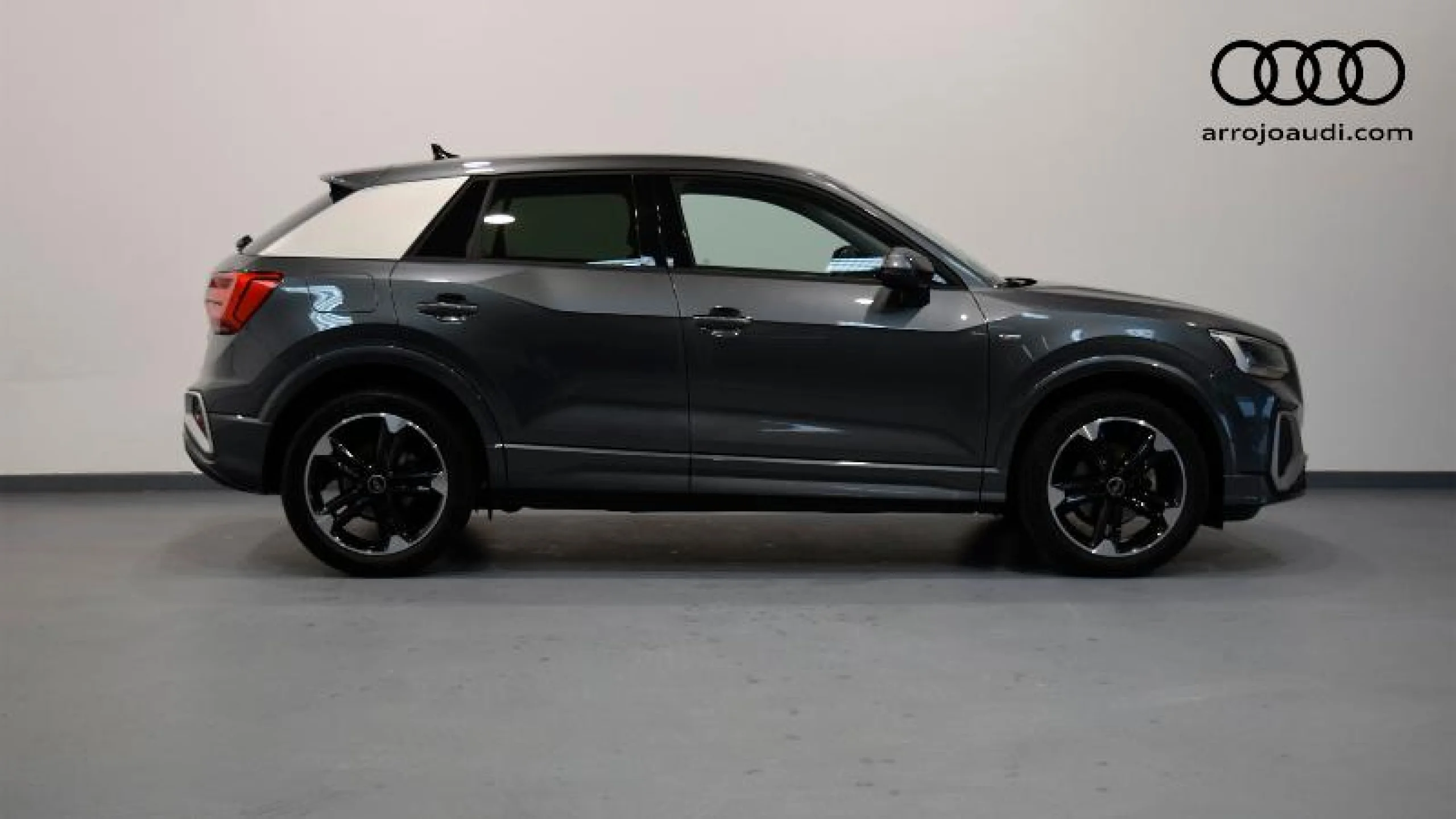 AUDI Q2 S LINE 30 TFSI 81KW (110CV) - Foto 3