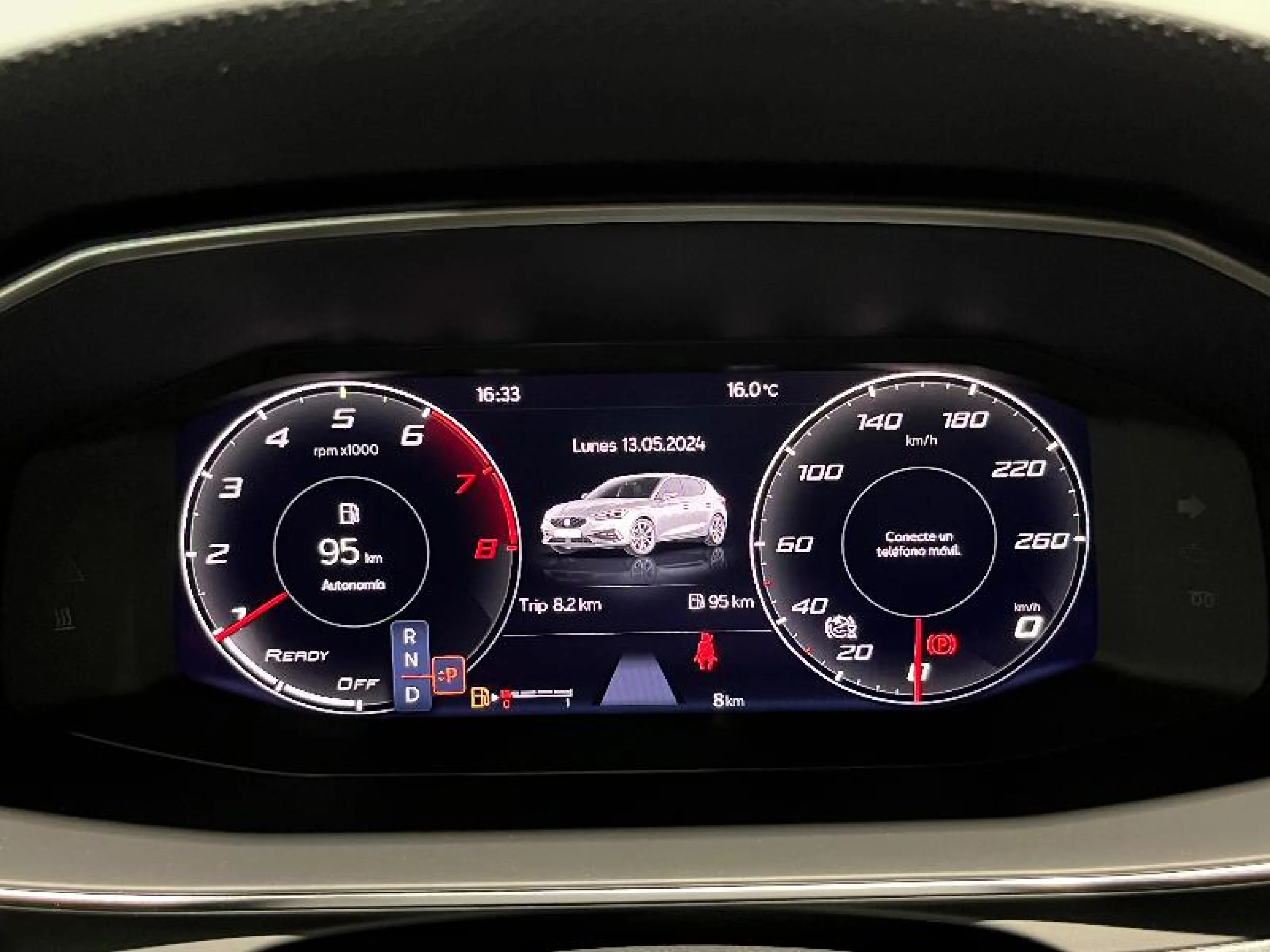 SEAT NUEVO LEON 1.5 ETSI 110KW DSG S&S STYLE SPECIAL ED - Foto 17