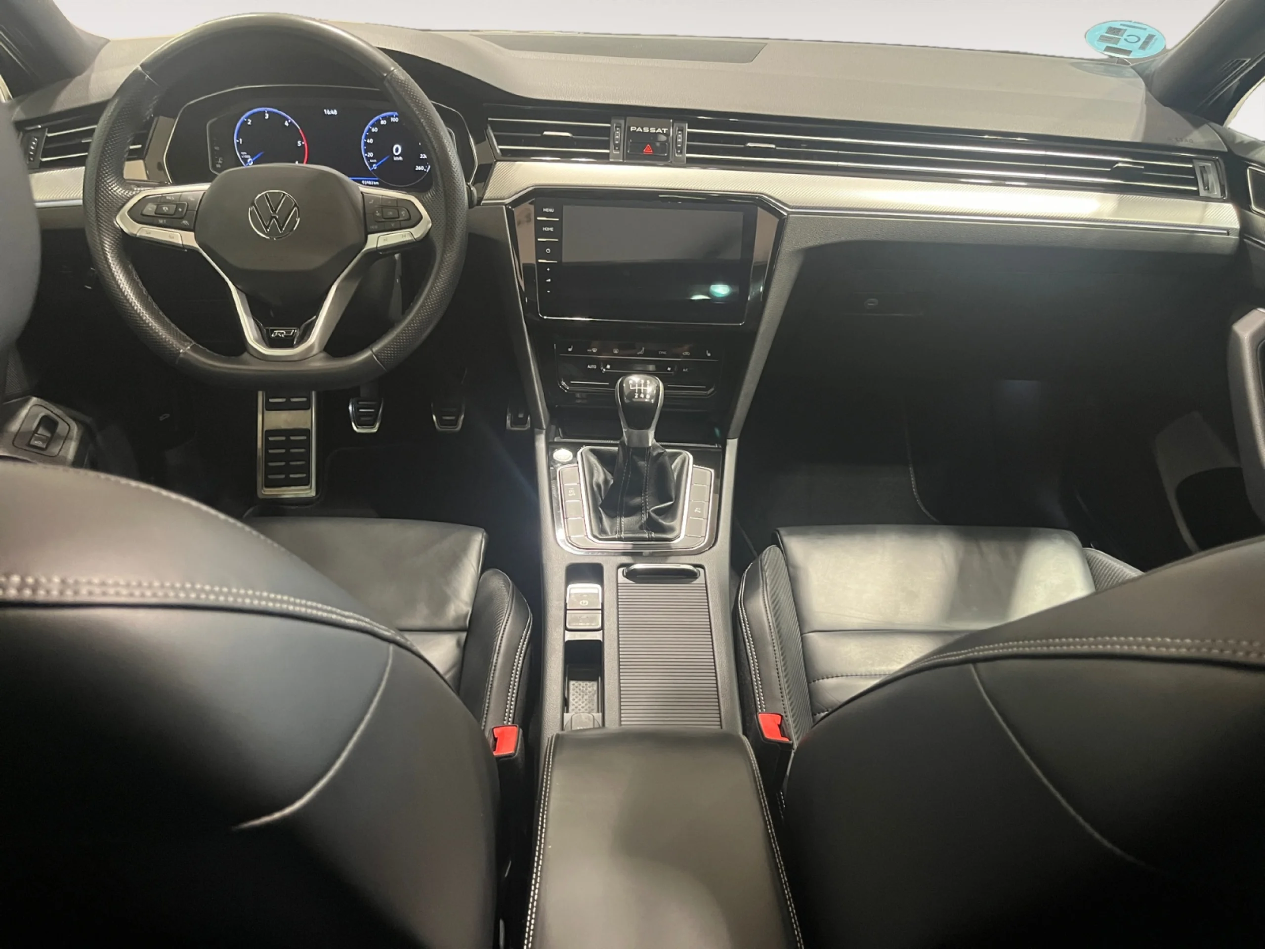 VOLKSWAGEN PASSAT R LINE 2.0 TDI 110KW (150CV) - Foto 4