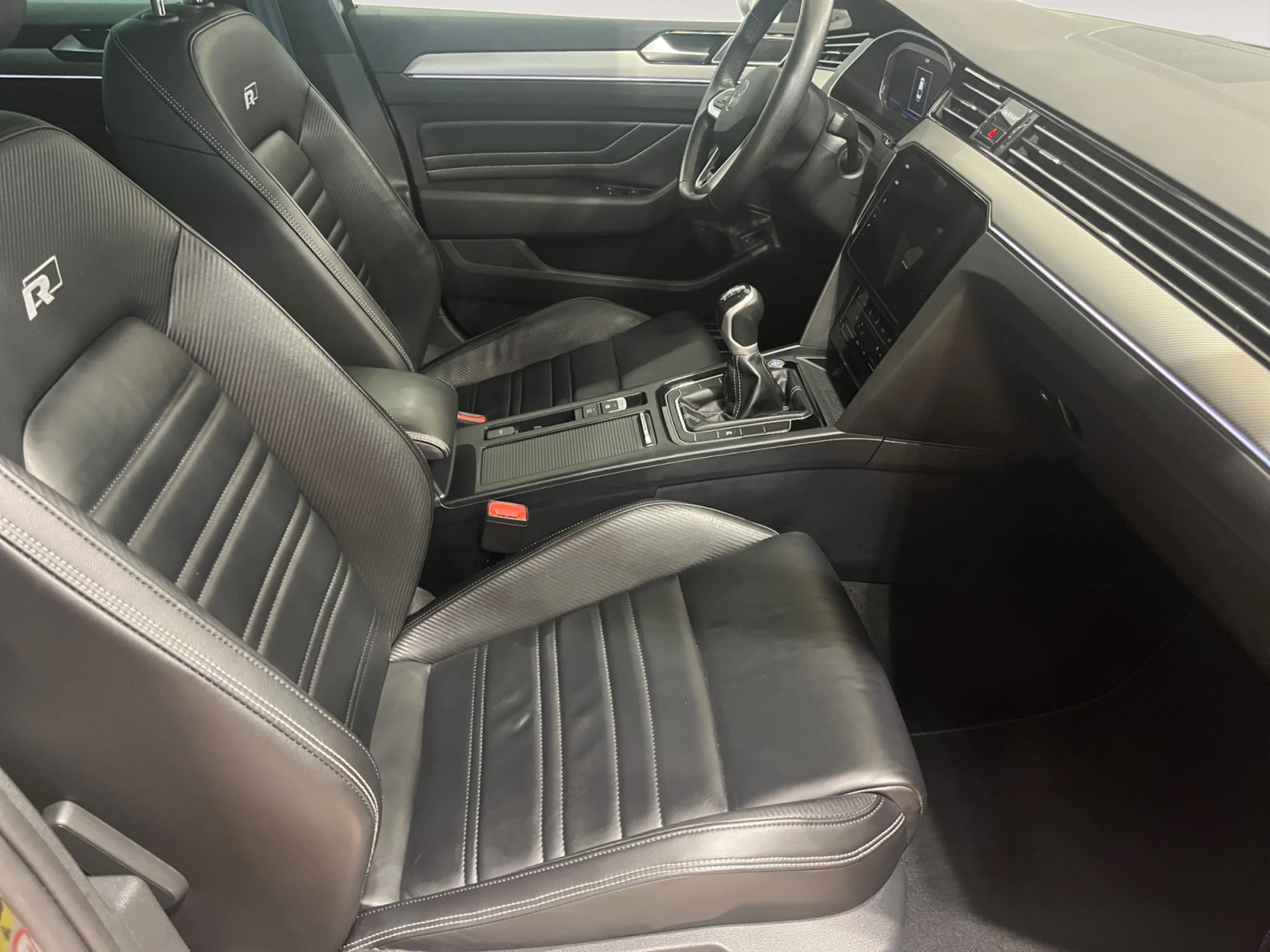 VOLKSWAGEN PASSAT R LINE 2.0 TDI 110KW (150CV) - Foto 5