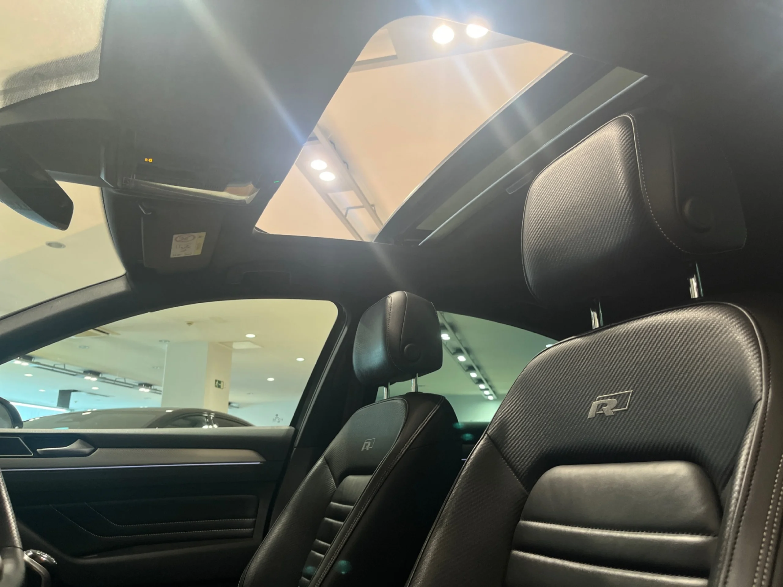 VOLKSWAGEN PASSAT R LINE 2.0 TDI 110KW (150CV) - Foto 10