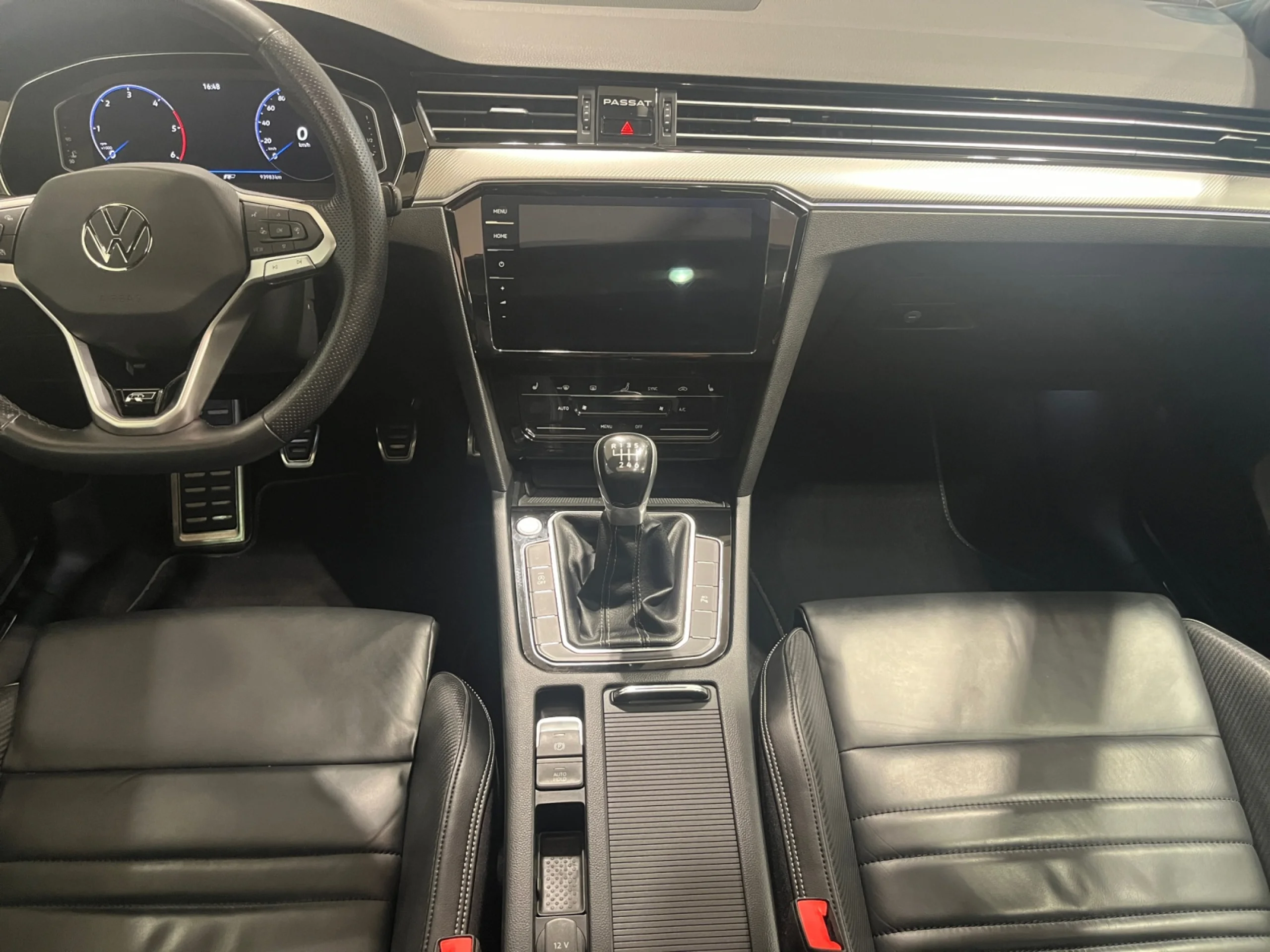 VOLKSWAGEN PASSAT R LINE 2.0 TDI 110KW (150CV) - Foto 15