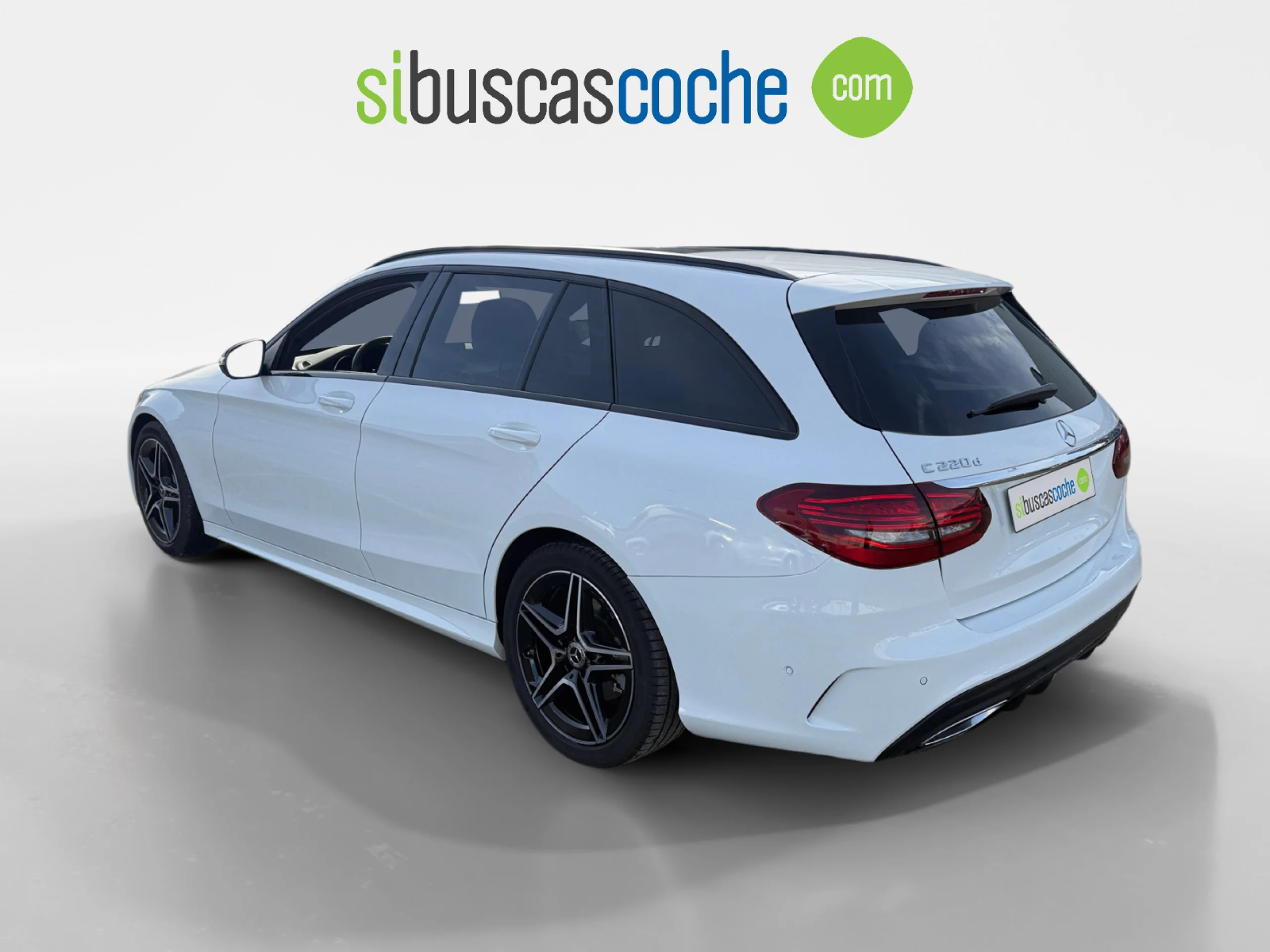 MERCEDES-BENZ CLASE C C 220 D ESTATE - Foto 2