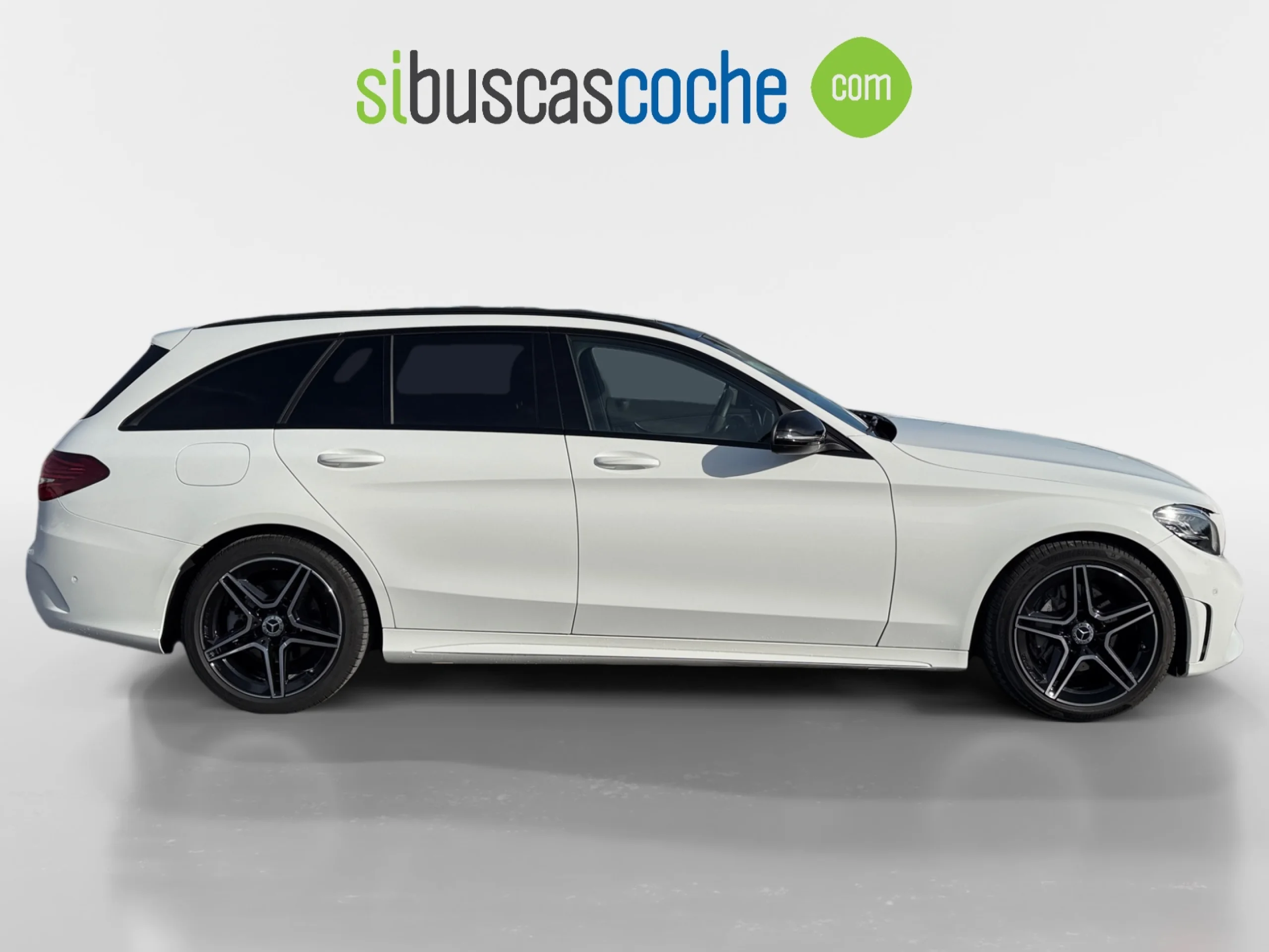 MERCEDES-BENZ CLASE C C 220 D ESTATE - Foto 3