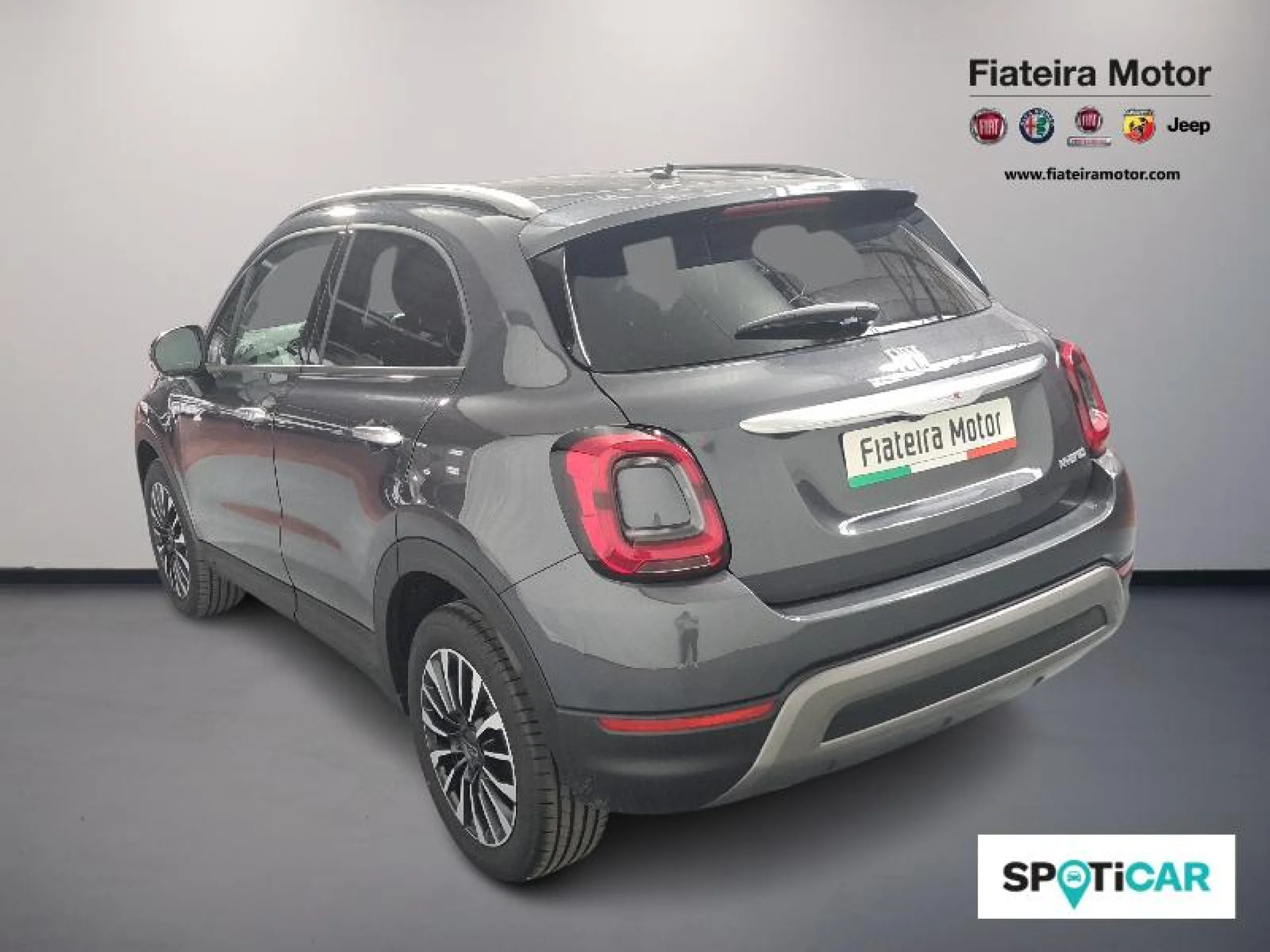 FIAT 500X CROSS 1.5 HYBRID 97KW (130CV) DCT - Foto 3