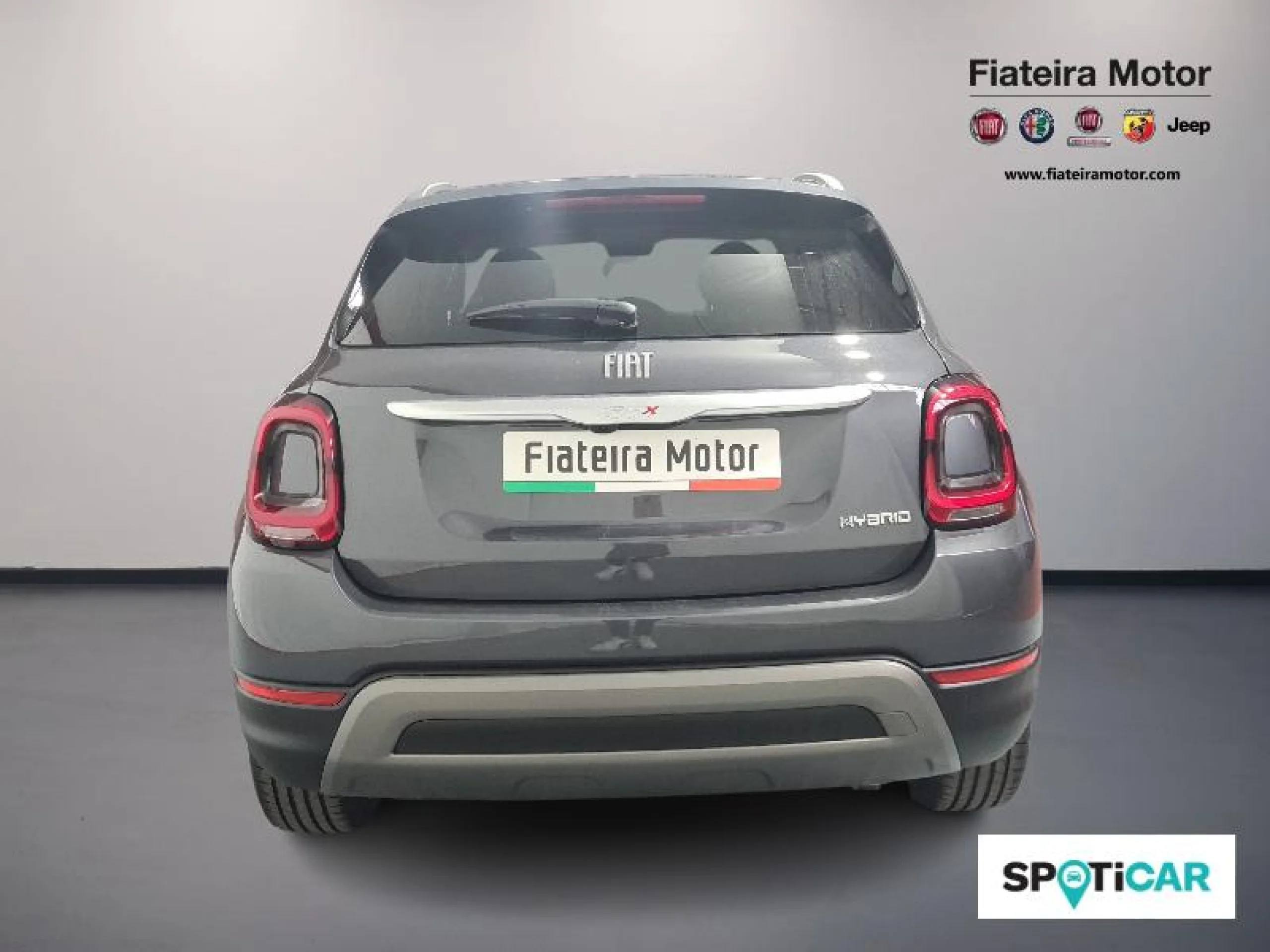 FIAT 500X CROSS 1.5 HYBRID 97KW (130CV) DCT - Foto 15