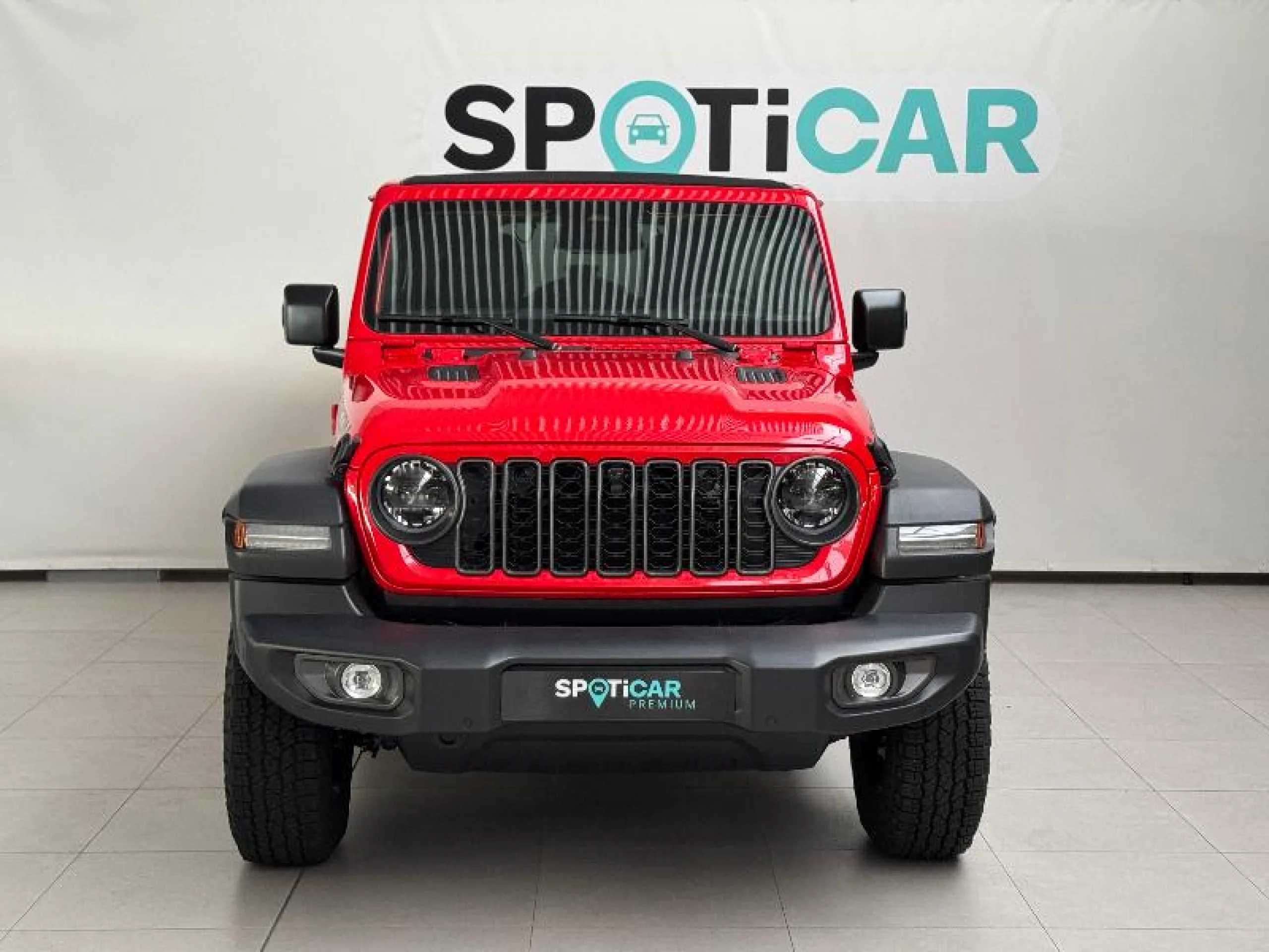 JEEP WRANGLER RUBICON 2.0T GME 203KW (270CV) 8ATX E6D - Foto 2