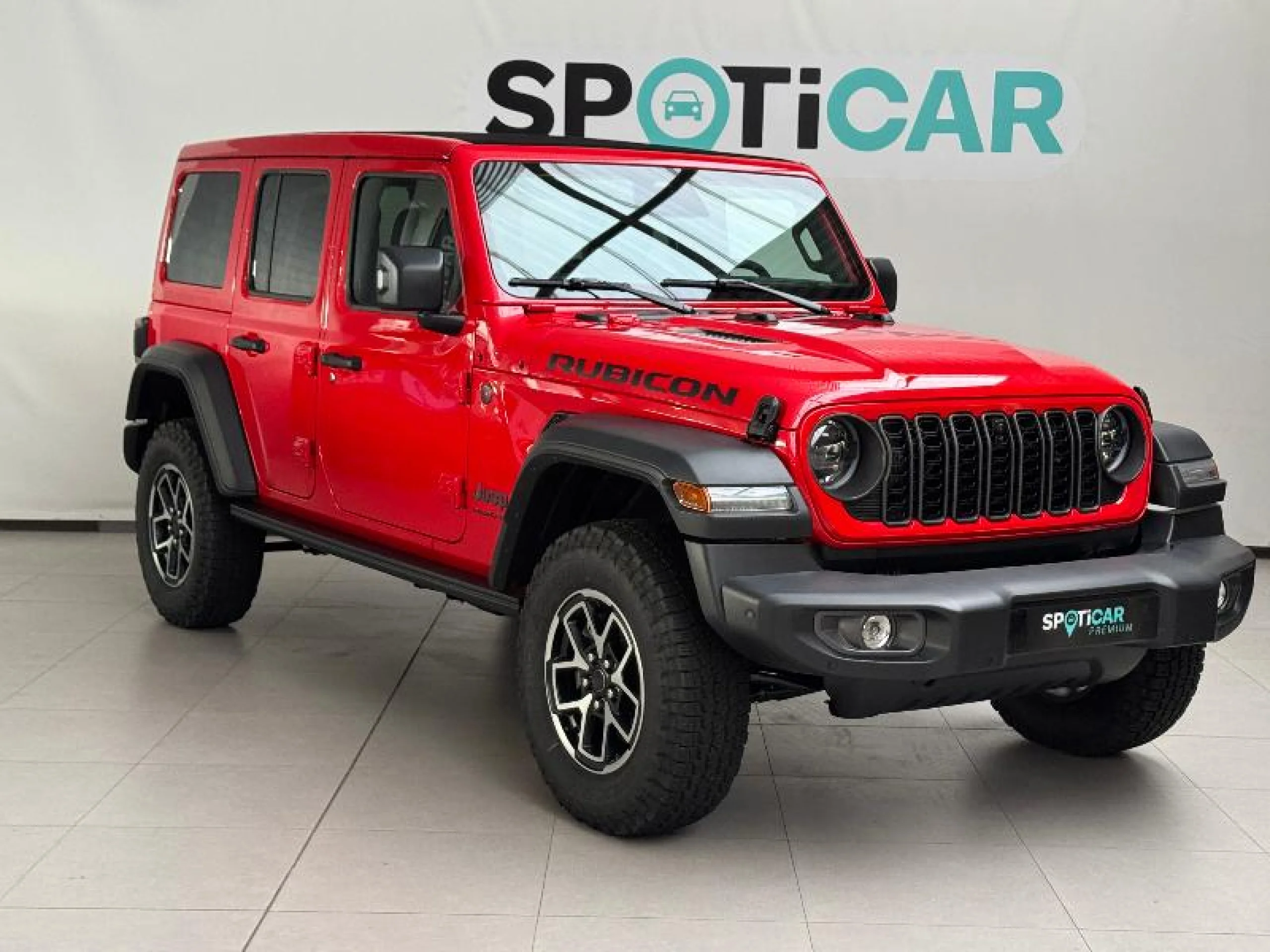 JEEP WRANGLER RUBICON 2.0T GME 203KW (270CV) 8ATX E6D - Foto 3