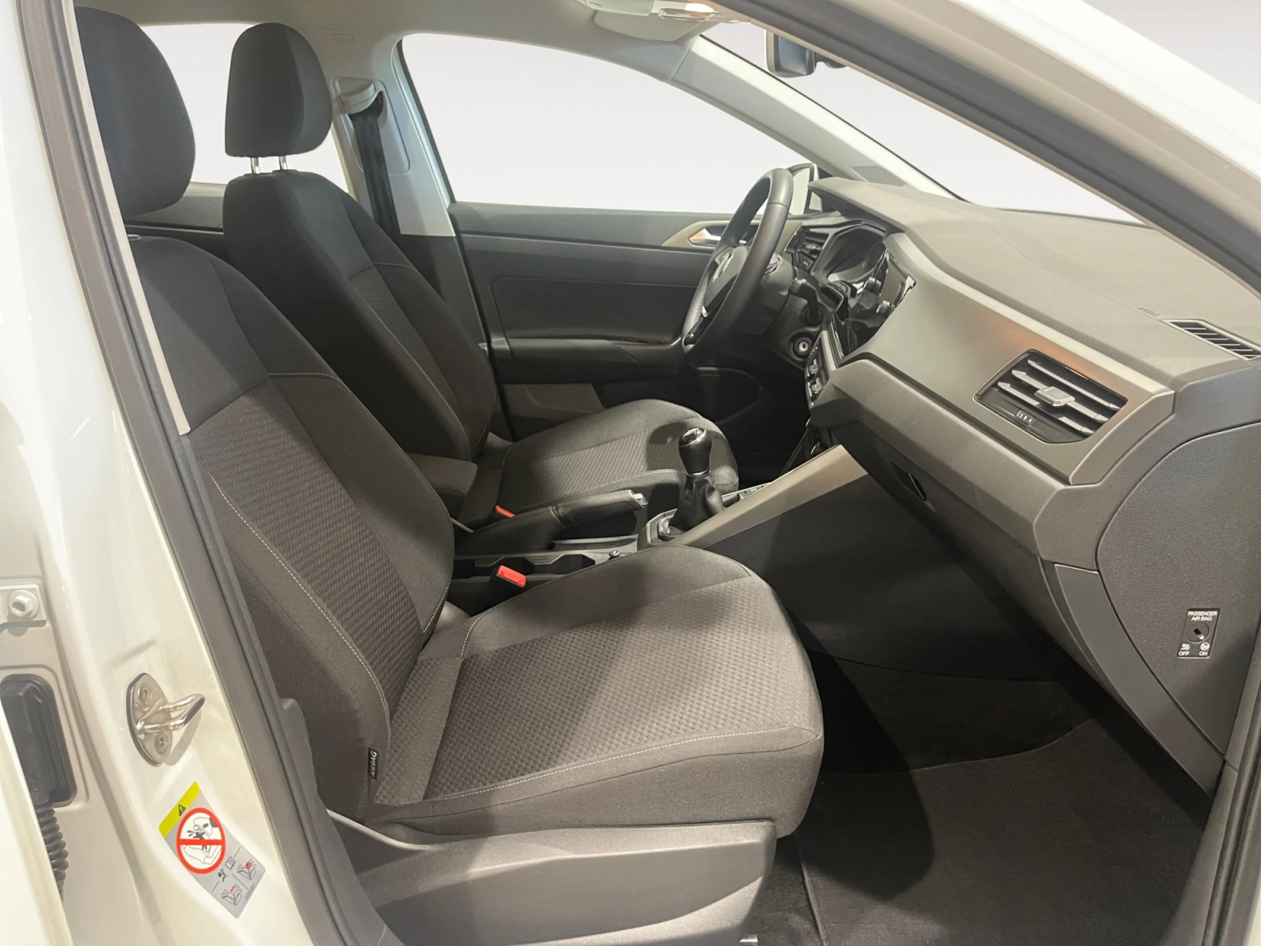 VOLKSWAGEN POLO ADVANCE 1.0 TSI 70KW (95CV) - Foto 5