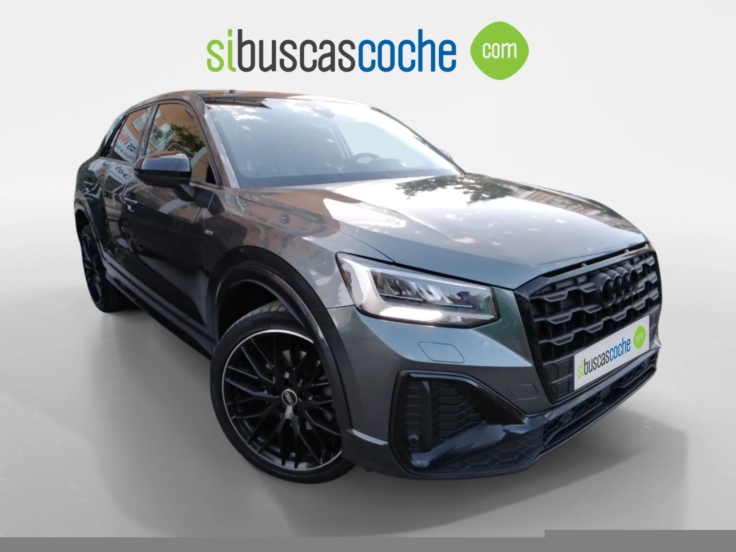 AUDI Q2 BLACK LINE 35 TDI 110KW (150CV) S TRONIC - Foto 1