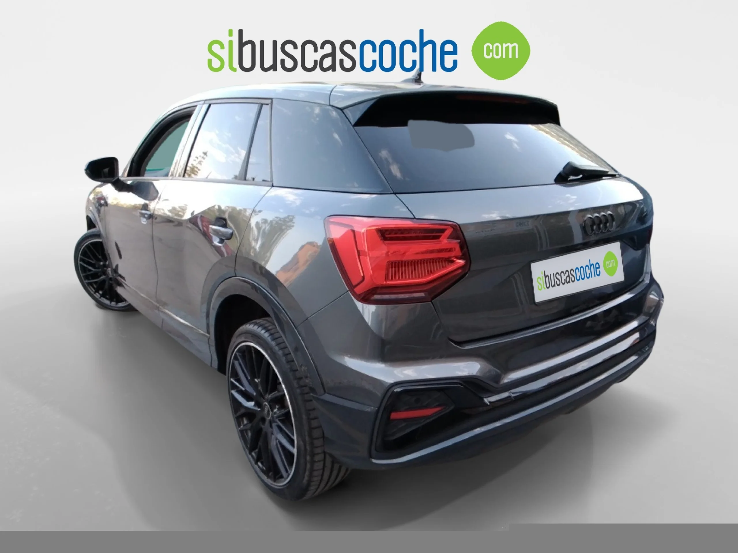 AUDI Q2 BLACK LINE 35 TDI 110KW (150CV) S TRONIC - Foto 2
