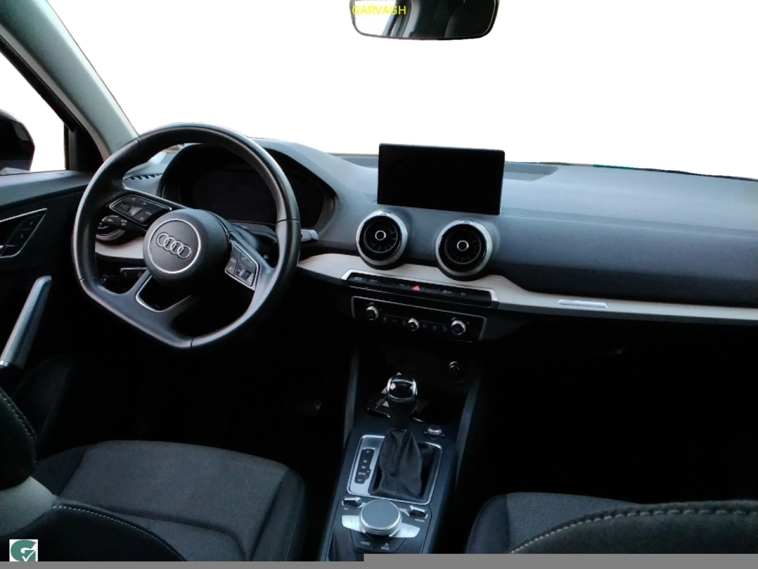 AUDI Q2 BLACK LINE 35 TDI 110KW (150CV) S TRONIC - Foto 3