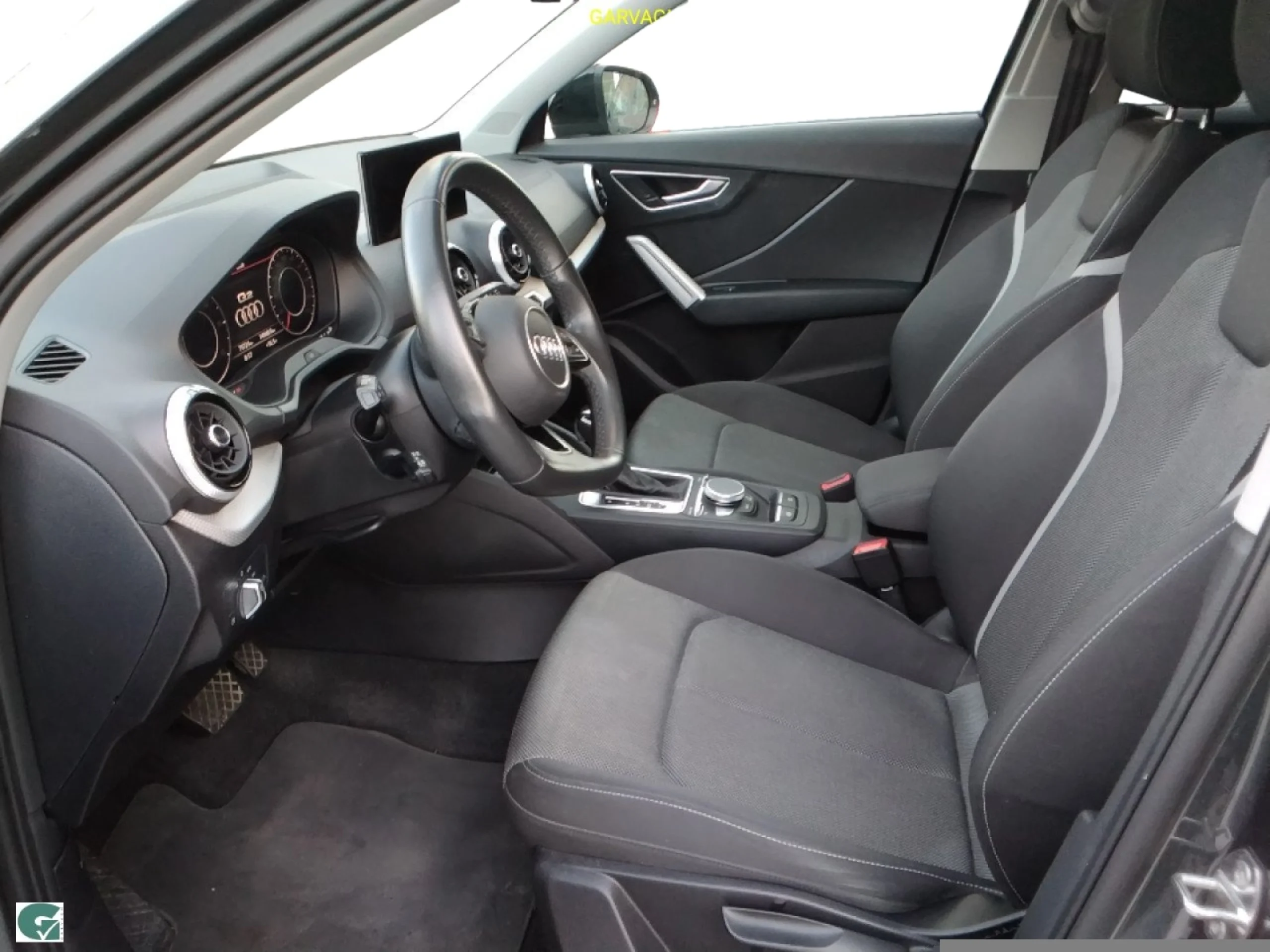 AUDI Q2 BLACK LINE 35 TDI 110KW (150CV) S TRONIC - Foto 4