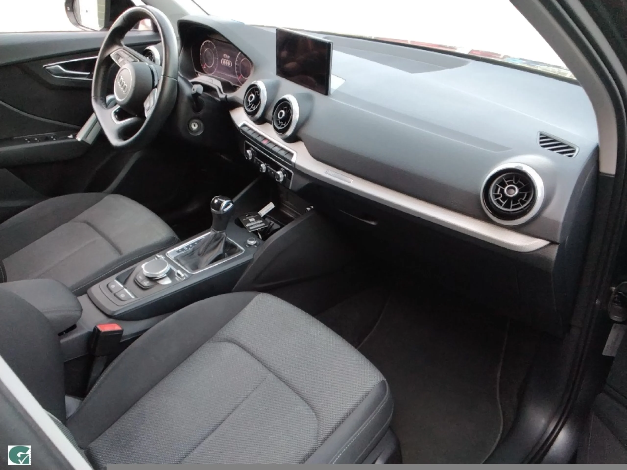 AUDI Q2 BLACK LINE 35 TDI 110KW (150CV) S TRONIC - Foto 7