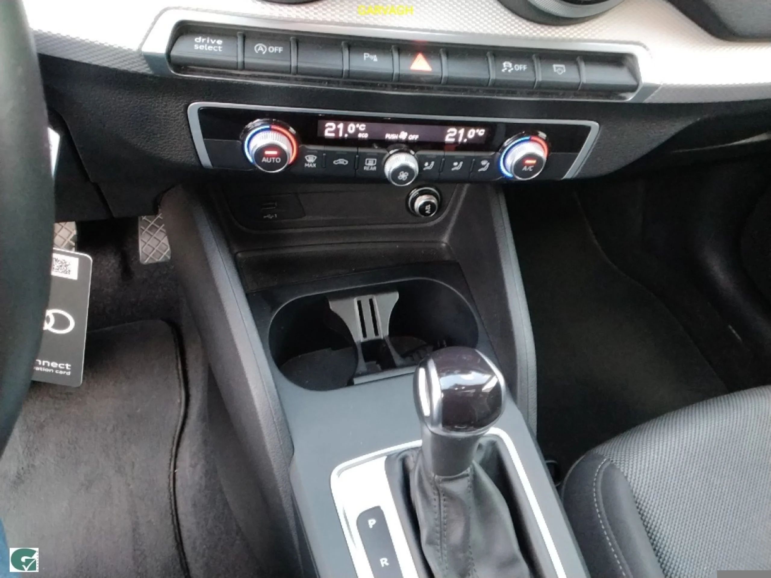 AUDI Q2 BLACK LINE 35 TDI 110KW (150CV) S TRONIC - Foto 8