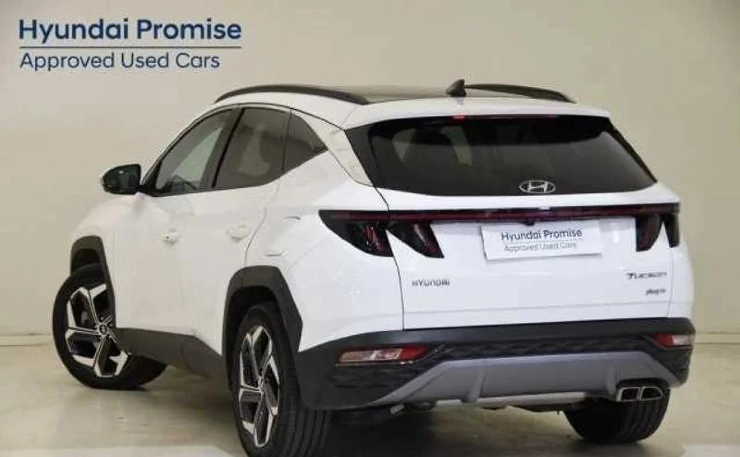 HYUNDAI TUCSON 1.6 TGDI PHEV 195KW STYLE AUTO 4X4 - Foto 2
