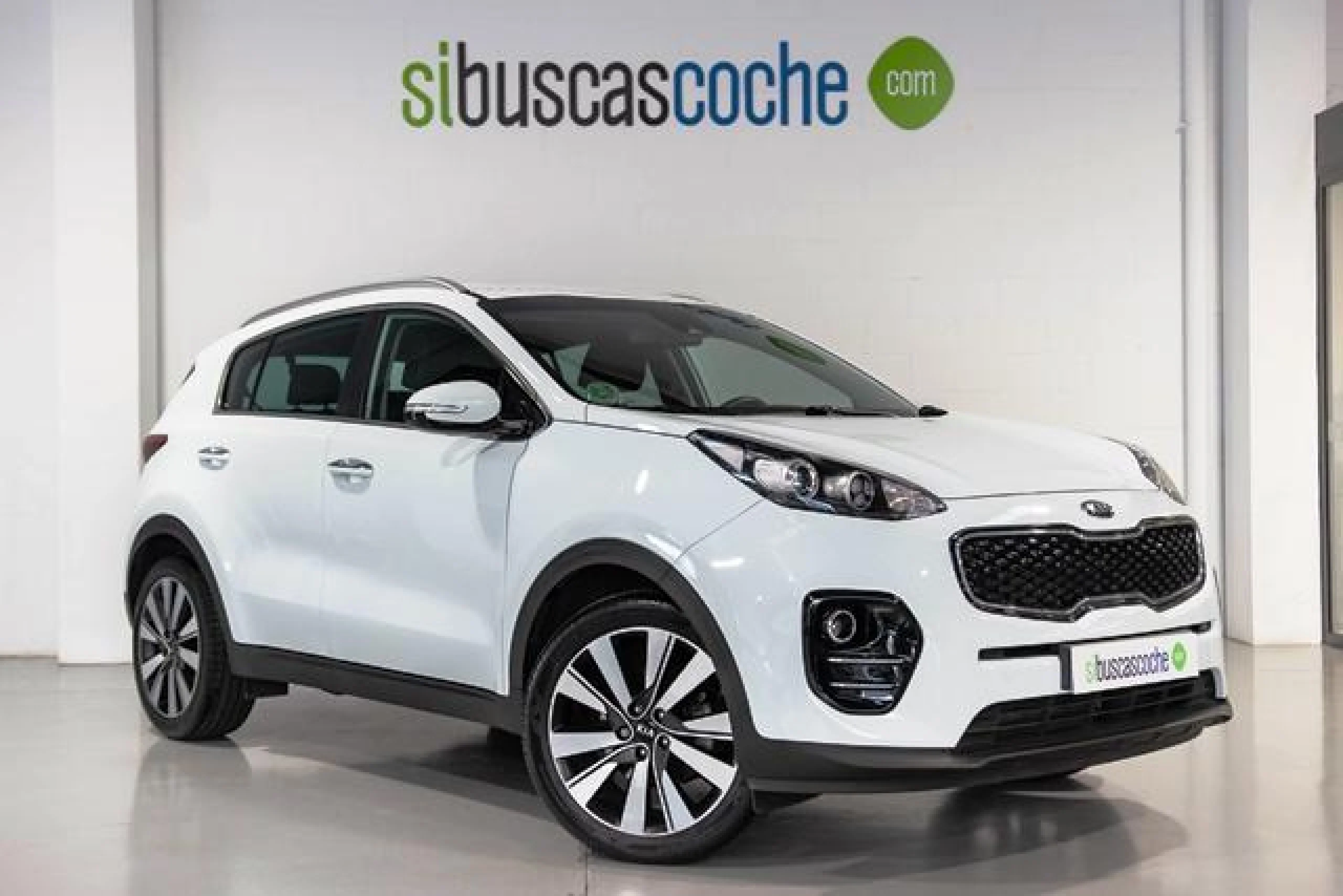 KIA SPORTAGE 1.7 CRDI VGT 85KW X TECH17 4X2 ECO DYN - Foto 1