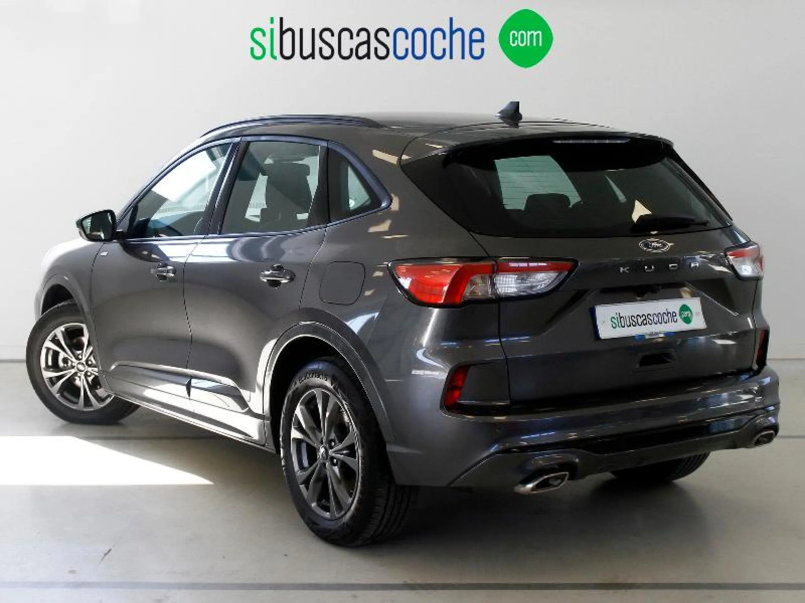 FORD KUGA ST LINE 1.5T ECOBOOST 110KW (150CV) - Foto 3