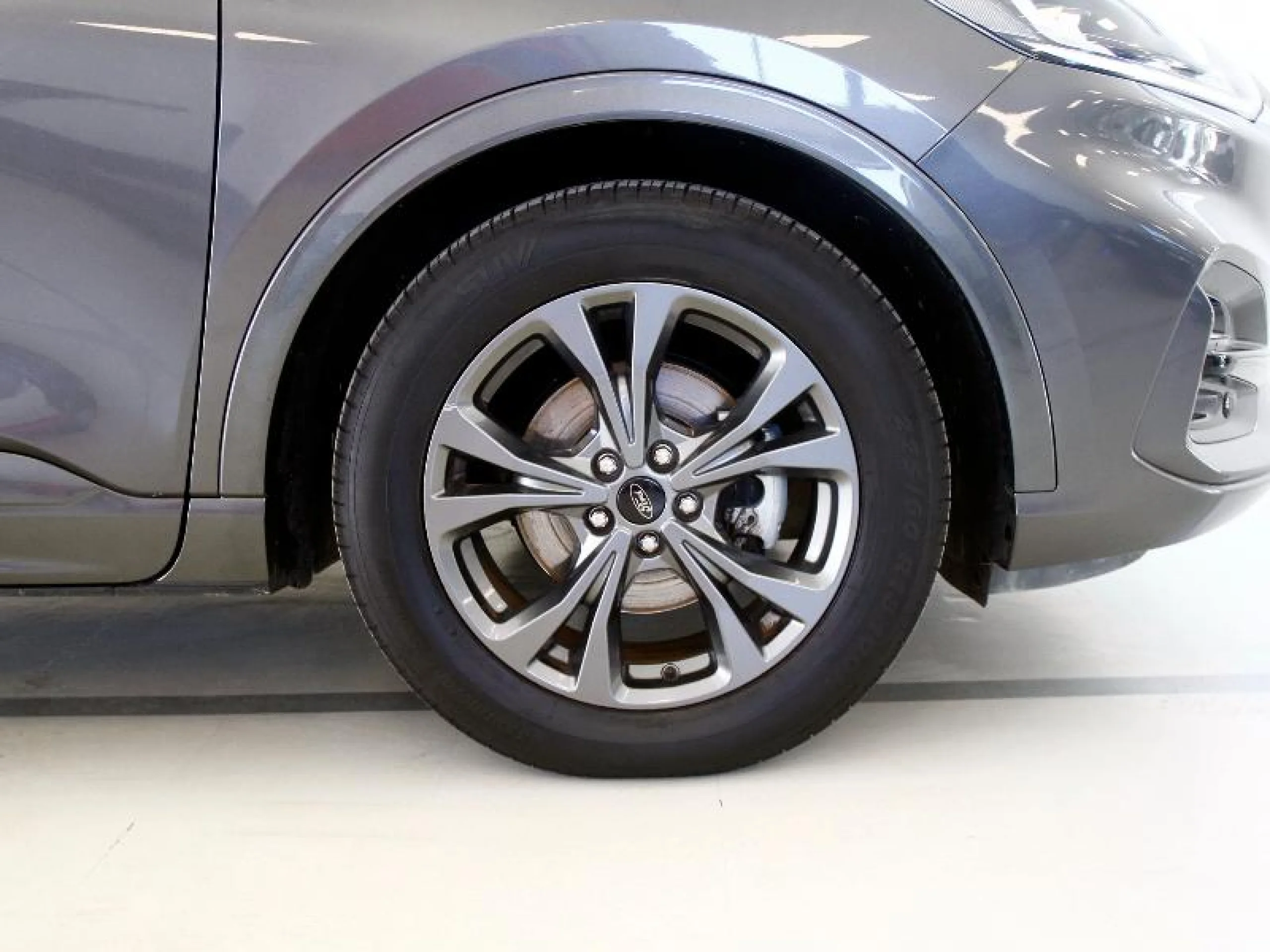 FORD KUGA ST LINE 1.5T ECOBOOST 110KW (150CV) - Foto 7