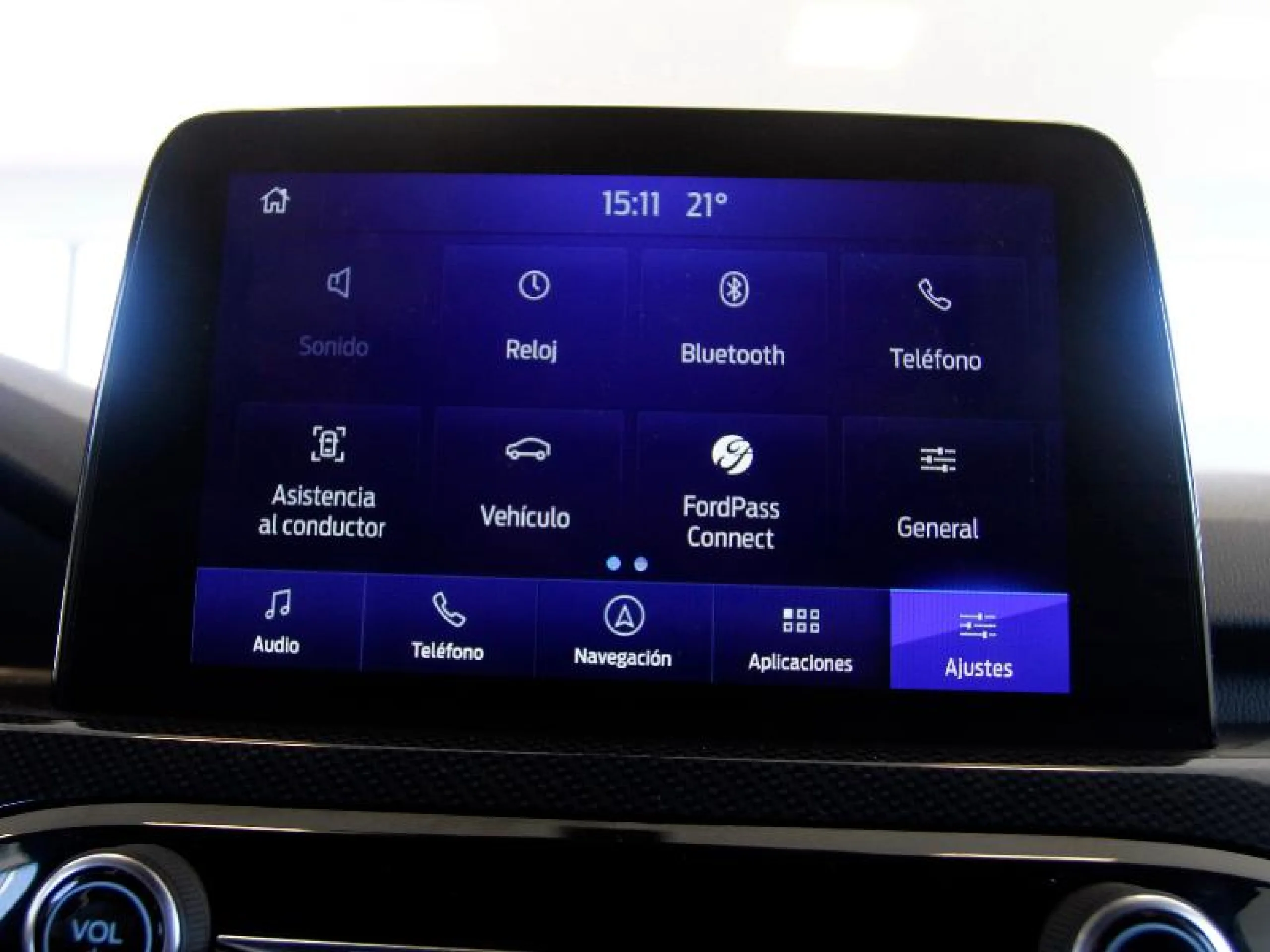 FORD KUGA ST LINE 1.5T ECOBOOST 110KW (150CV) - Foto 11