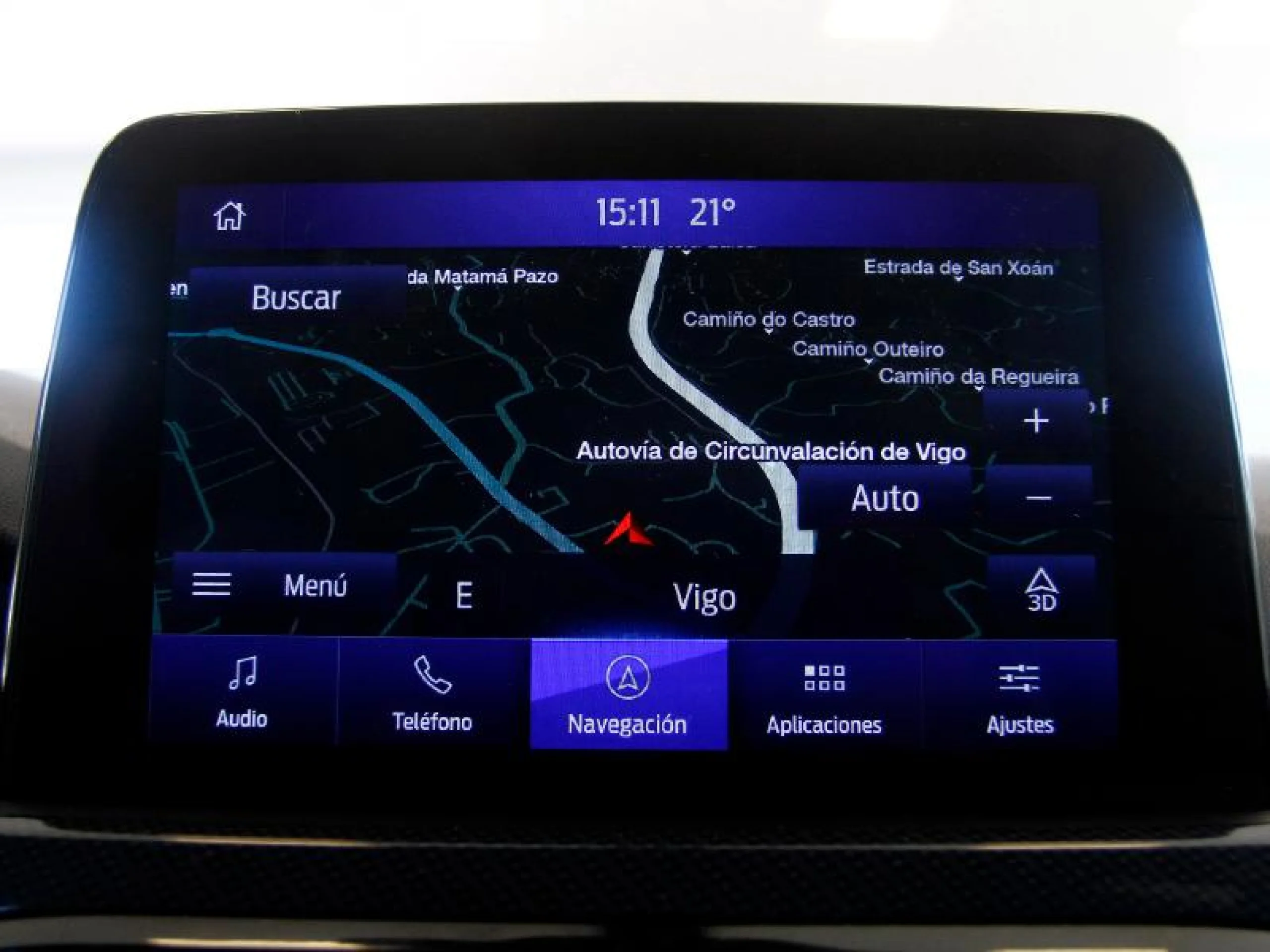 FORD KUGA ST LINE 1.5T ECOBOOST 110KW (150CV) - Foto 12