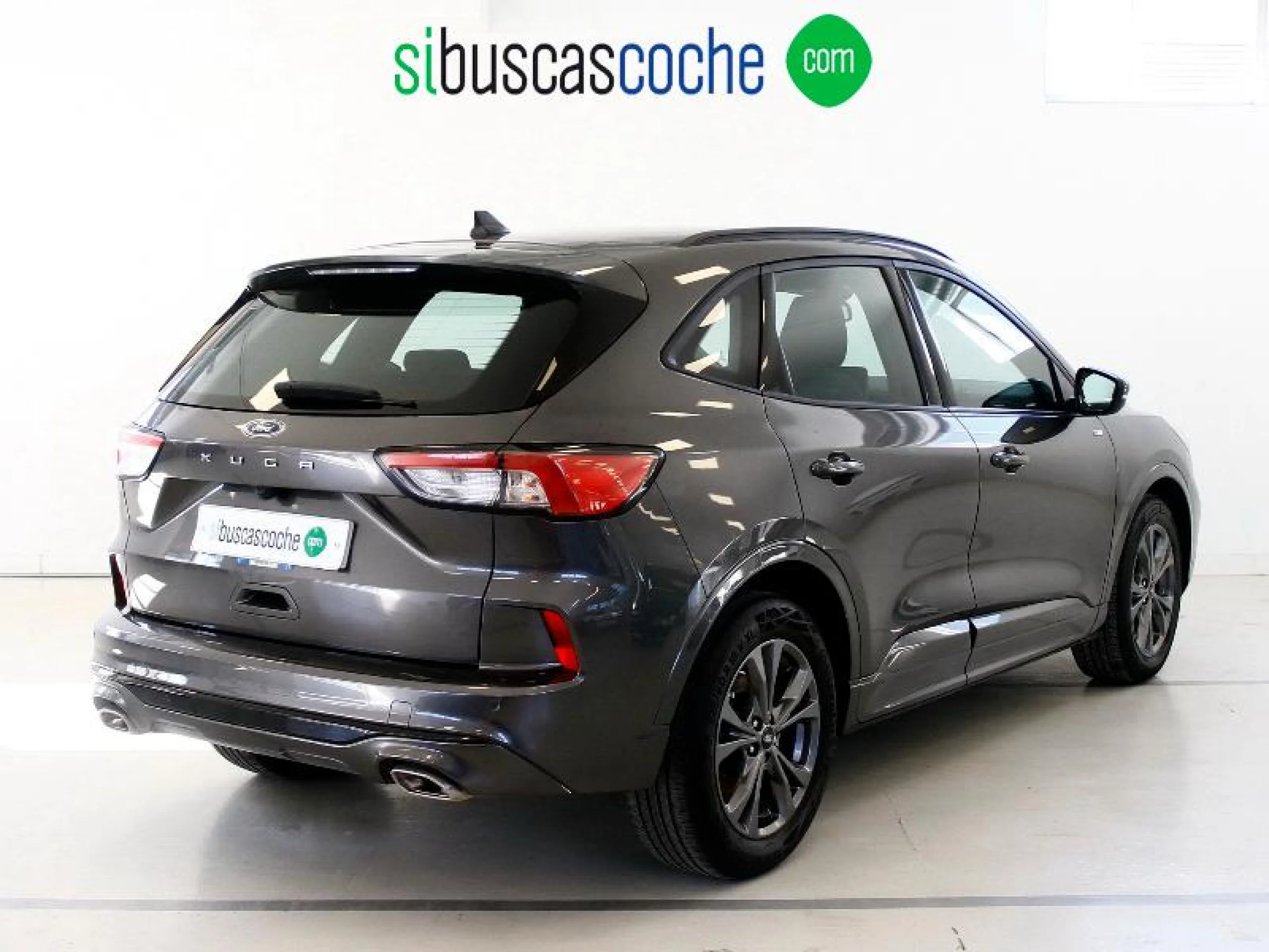 FORD KUGA ST LINE 1.5T ECOBOOST 110KW (150CV) - Foto 16
