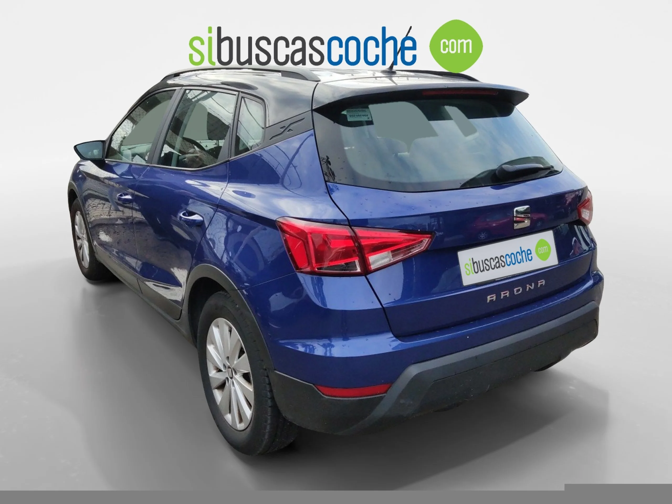 SEAT ARONA 1.0 TSI 85KW (115CV) STYLE ECOMOTIVE - Foto 3