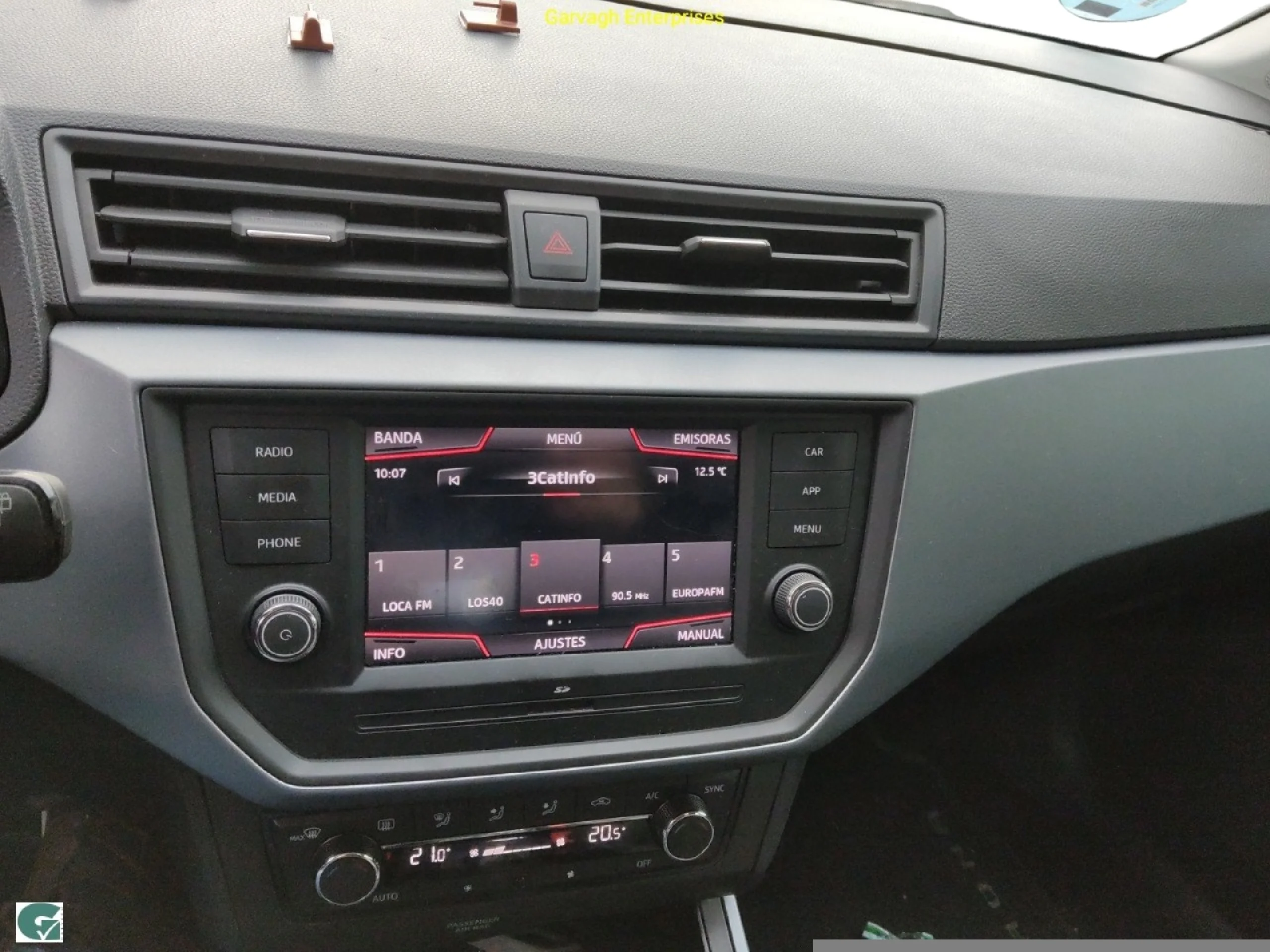 SEAT ARONA 1.0 TSI 85KW (115CV) STYLE ECOMOTIVE - Foto 9