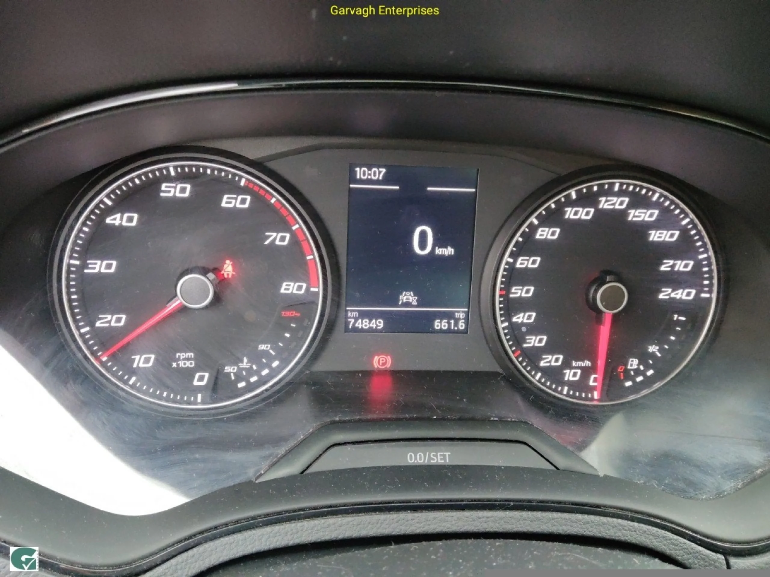 SEAT ARONA 1.0 TSI 85KW (115CV) STYLE ECOMOTIVE - Foto 10