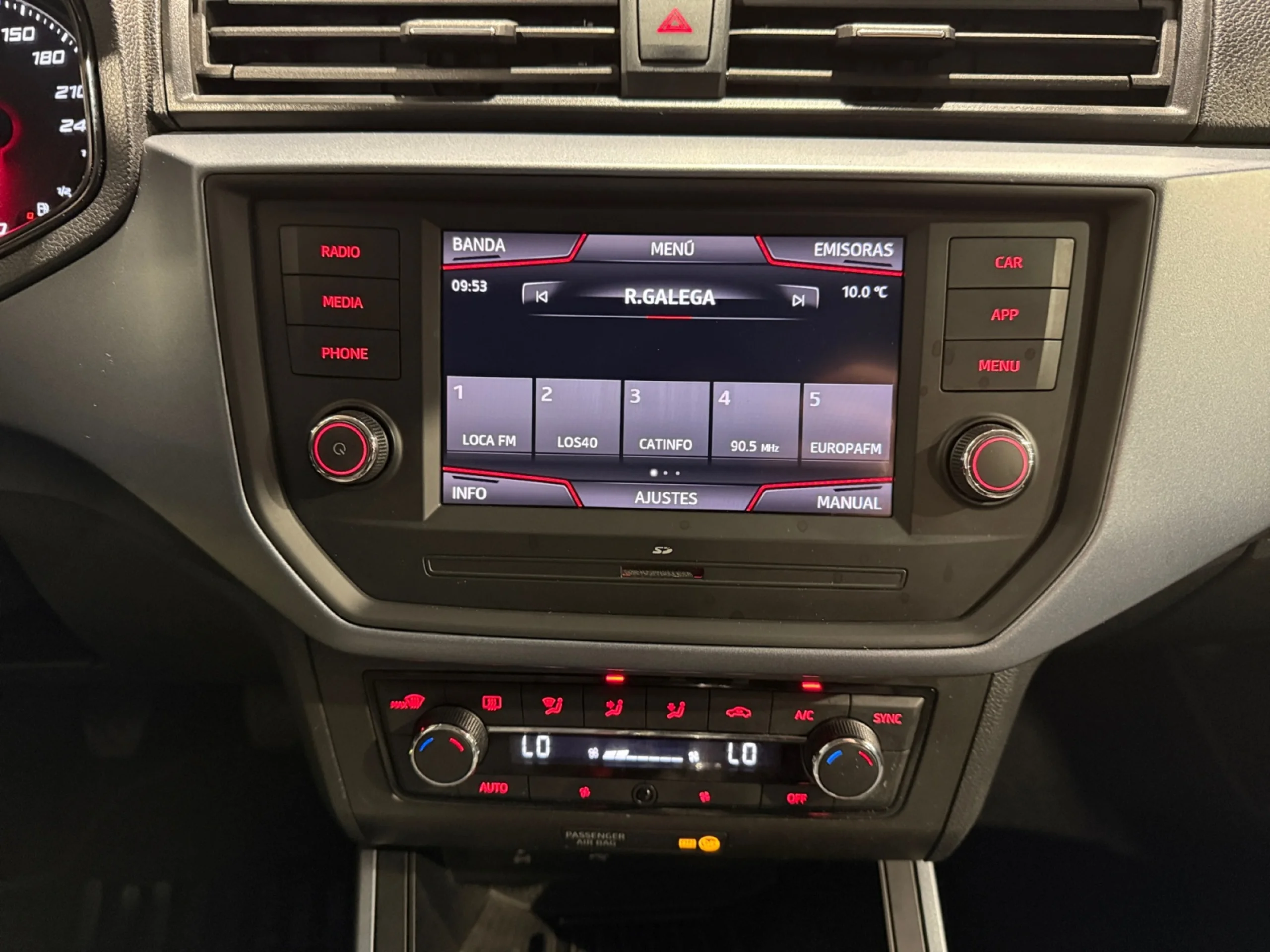 SEAT ARONA 1.0 TSI 85KW (115CV) STYLE ECOMOTIVE - Foto 9