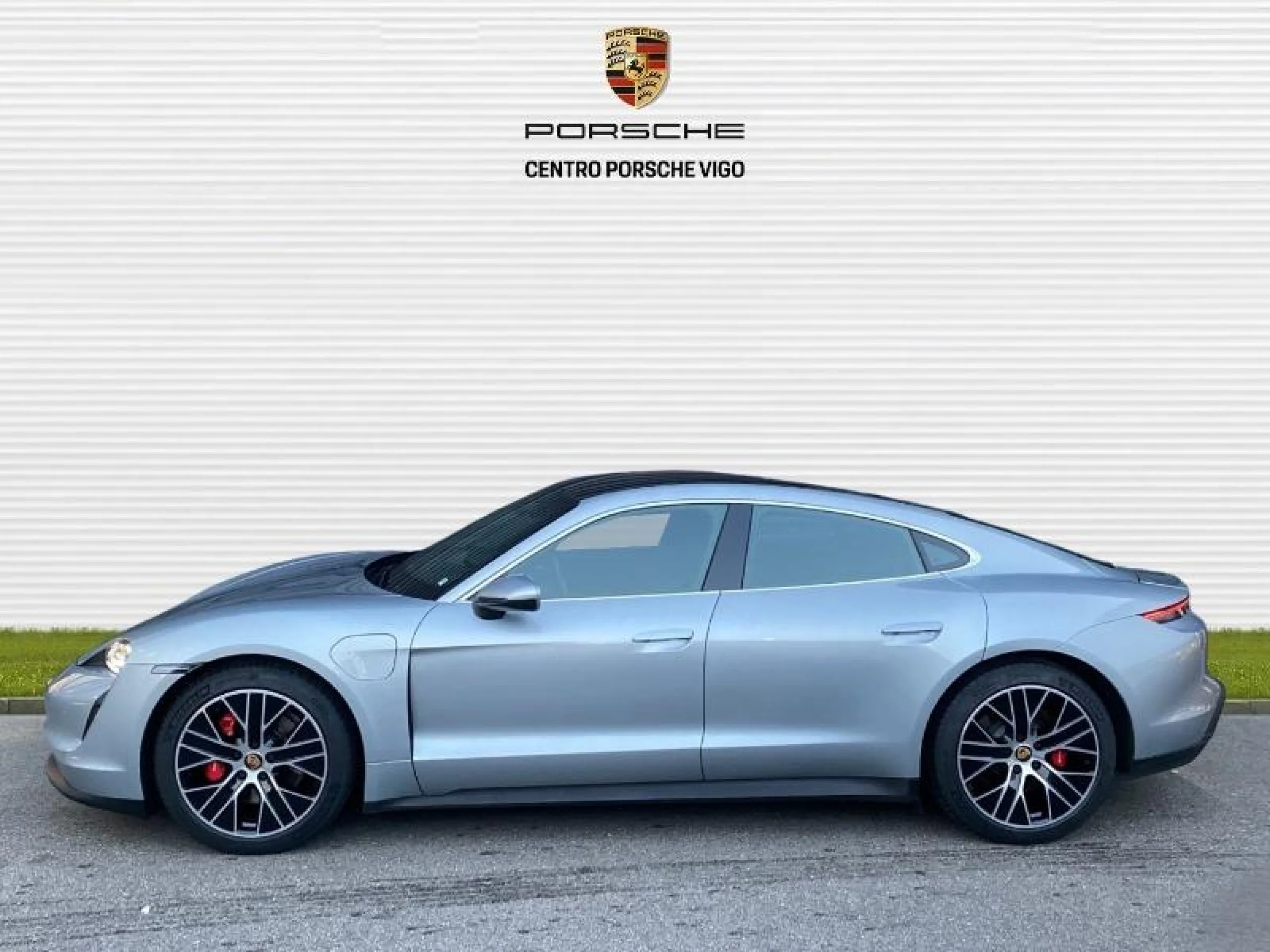 PORSCHE TAYCAN 4S - Foto 2