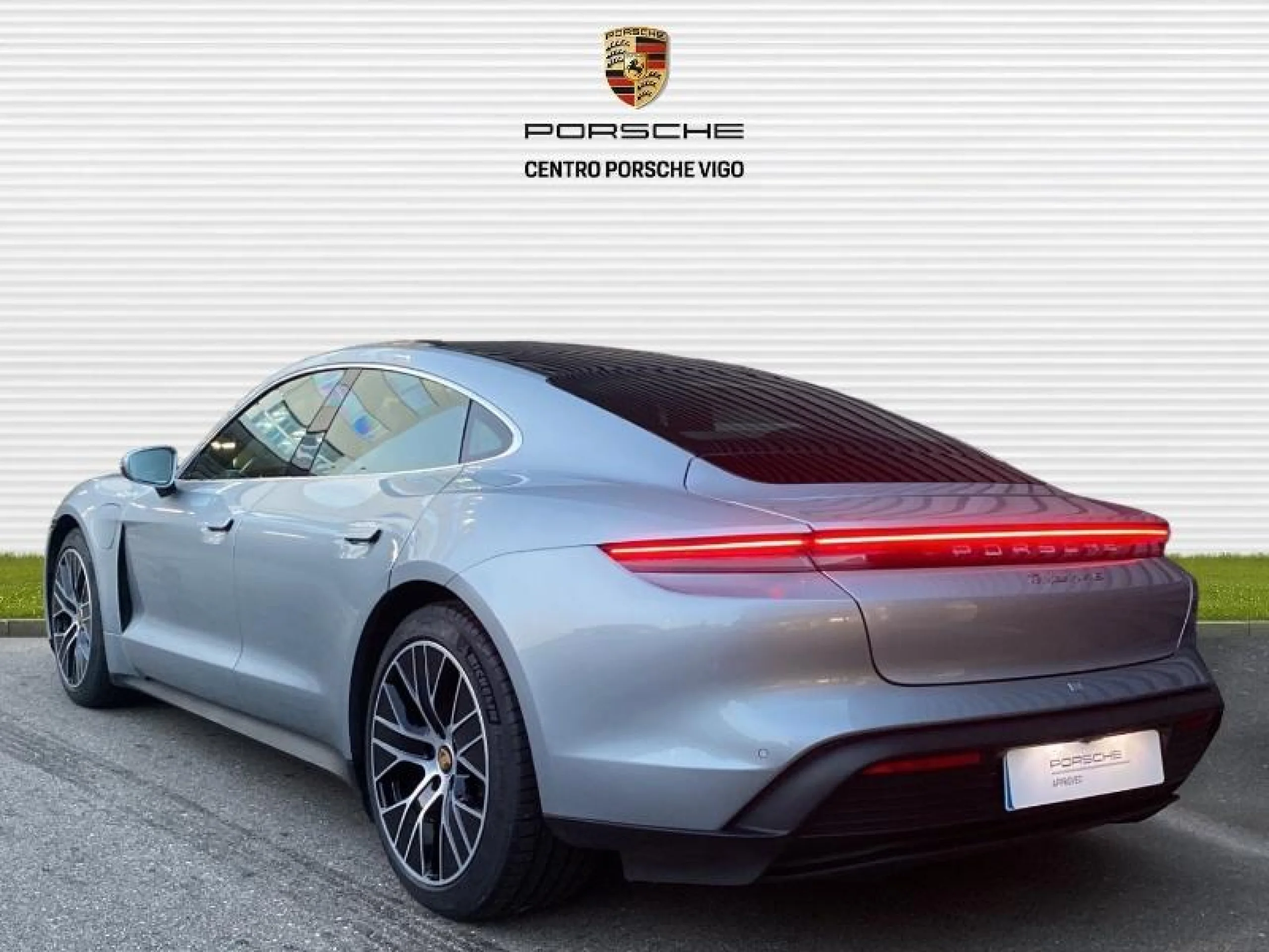 PORSCHE TAYCAN 4S - Foto 3