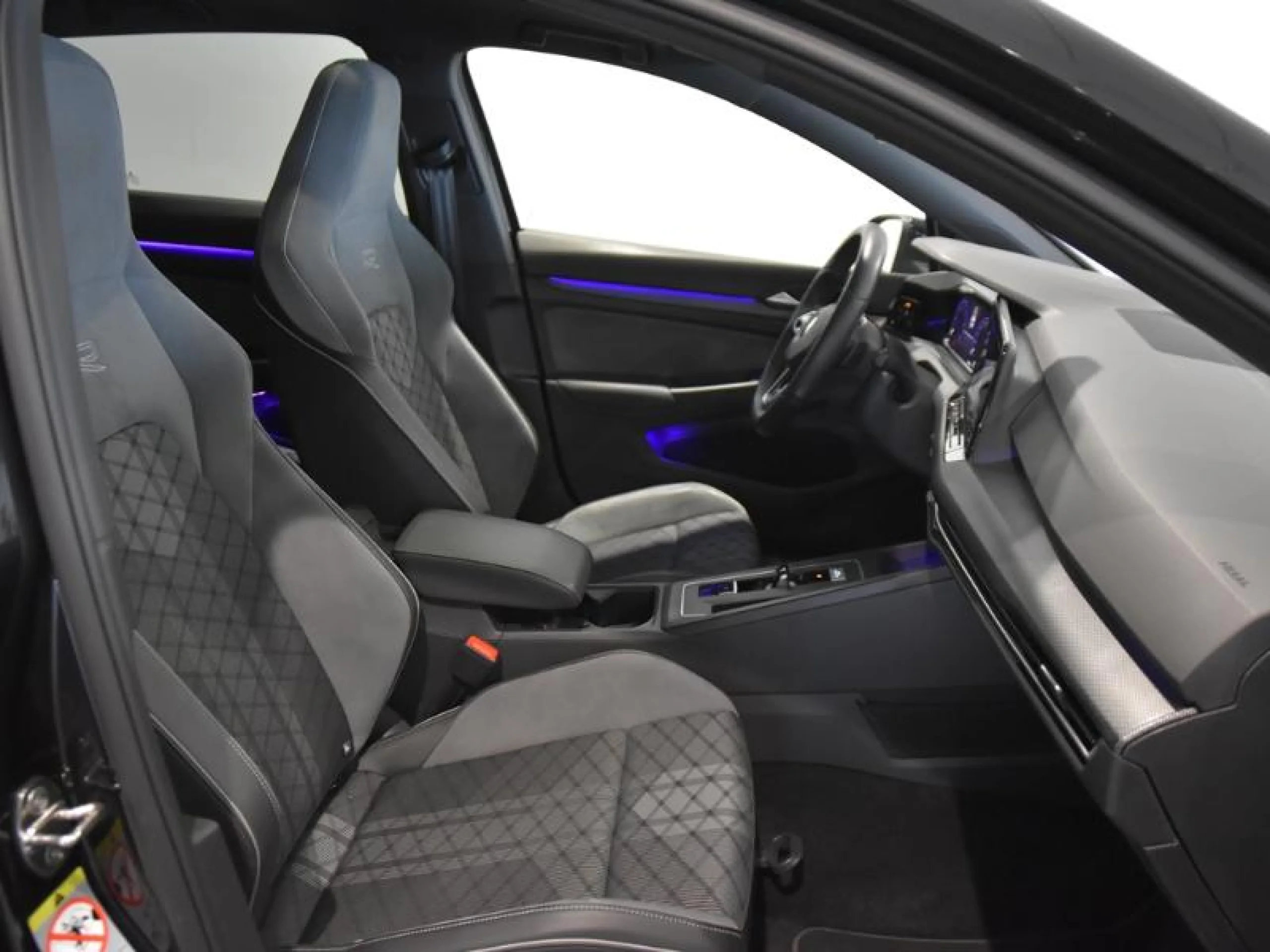 VOLKSWAGEN GOLF R LINE 2.0 TDI 110KW (150CV) DSG - Foto 5