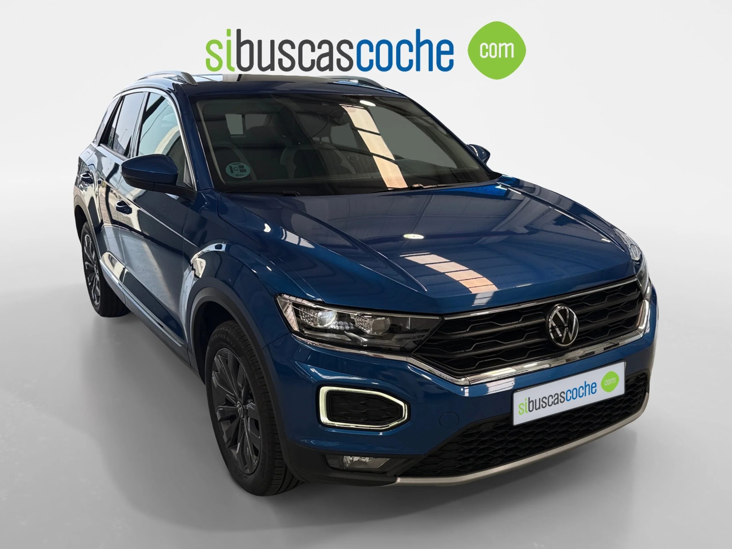 VOLKSWAGEN T ROC SPORT 2.0 TSI 140KW (190CV) 4 MOTION DSG - Foto 1