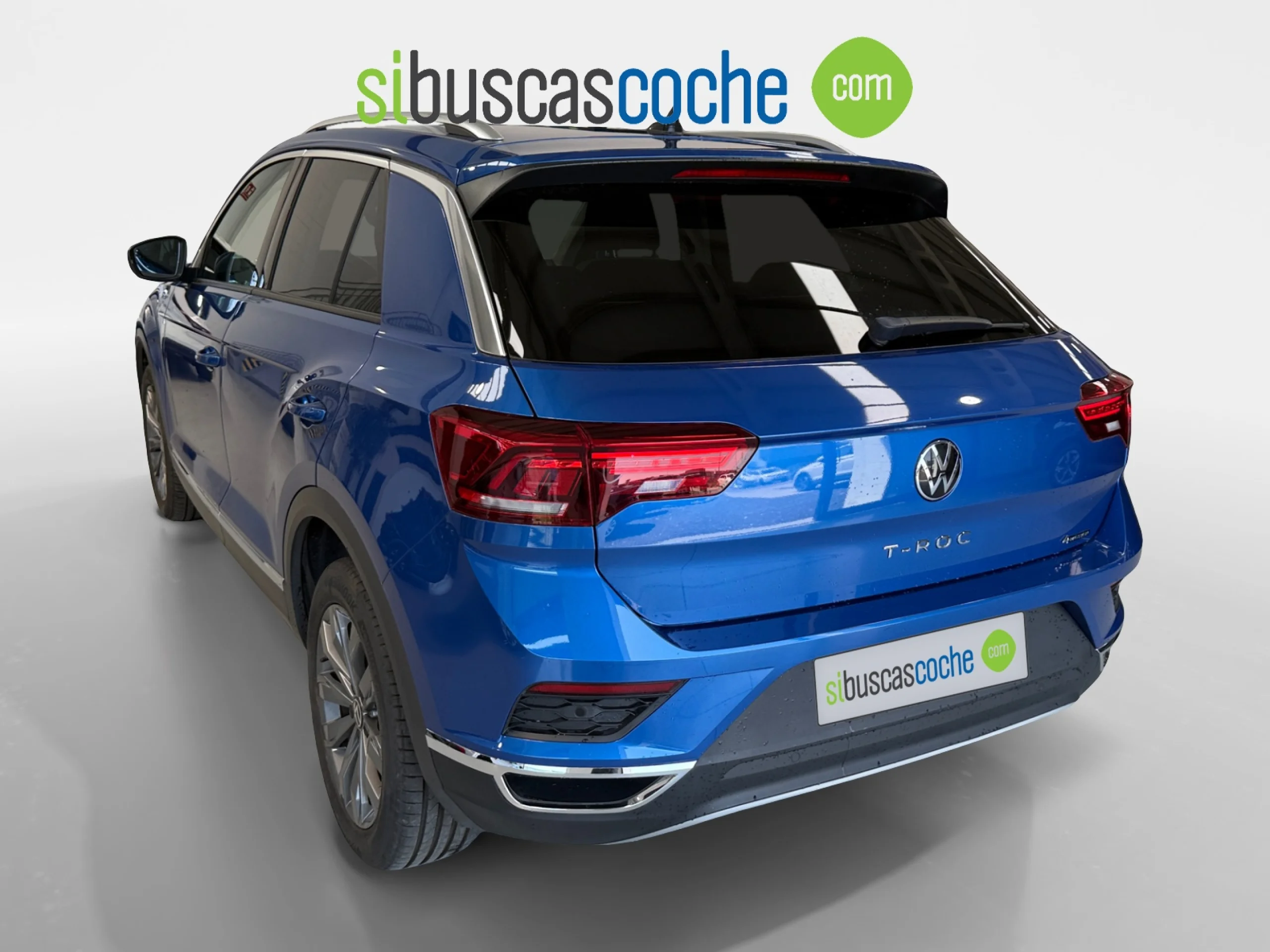 VOLKSWAGEN T ROC SPORT 2.0 TSI 140KW (190CV) 4 MOTION DSG - Foto 2