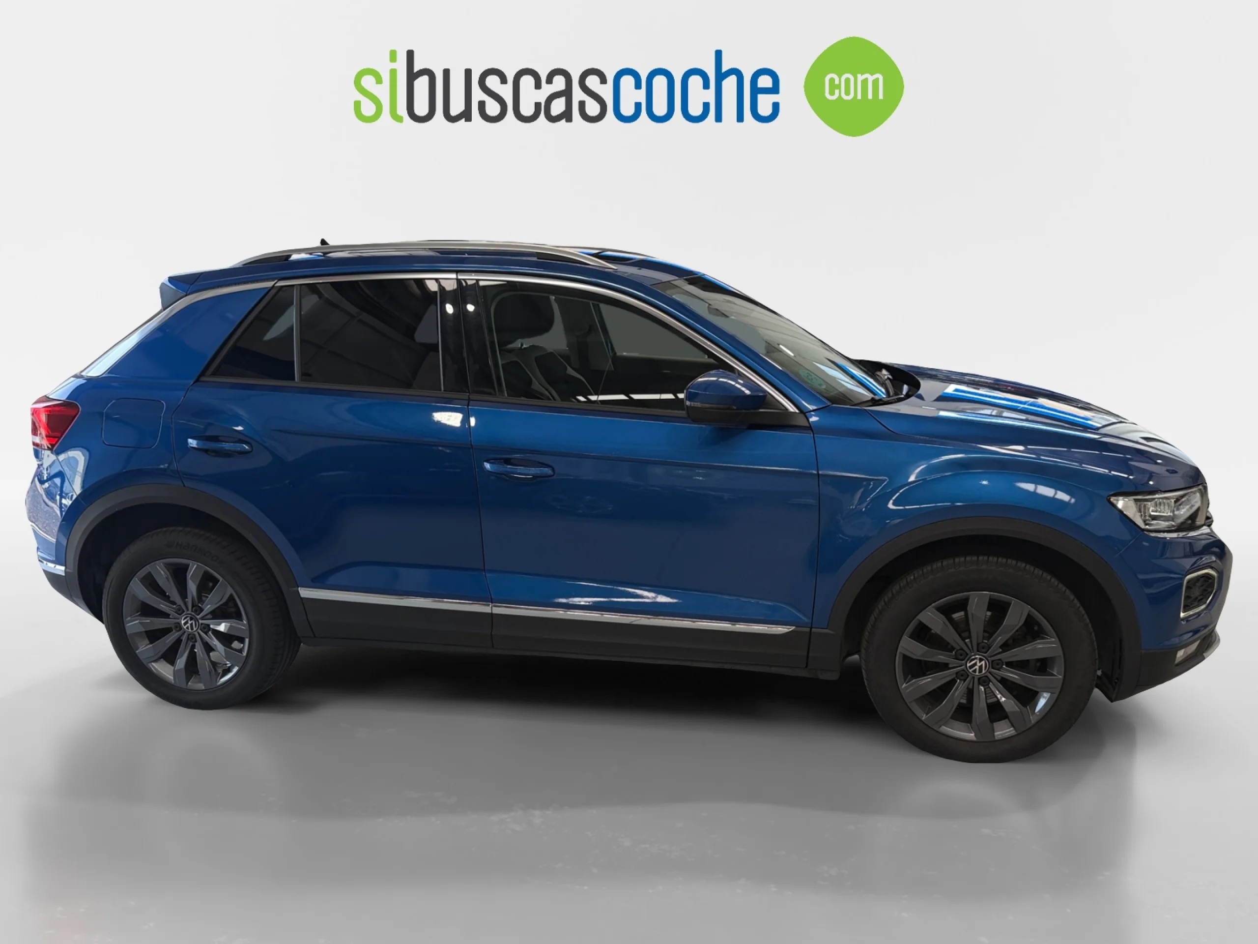 VOLKSWAGEN T ROC SPORT 2.0 TSI 140KW (190CV) 4 MOTION DSG - Foto 3