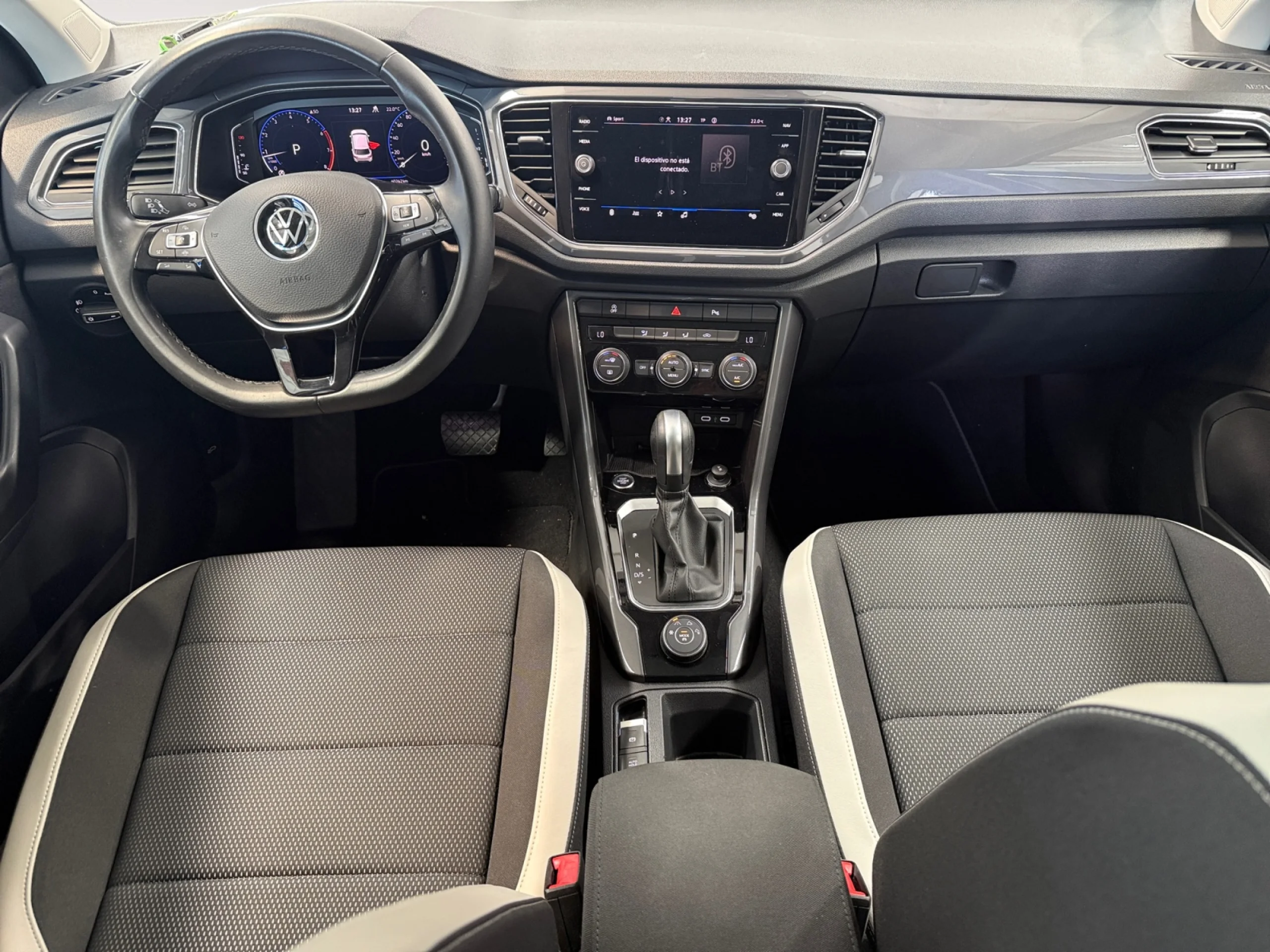 VOLKSWAGEN T ROC SPORT 2.0 TSI 140KW (190CV) 4 MOTION DSG - Foto 4