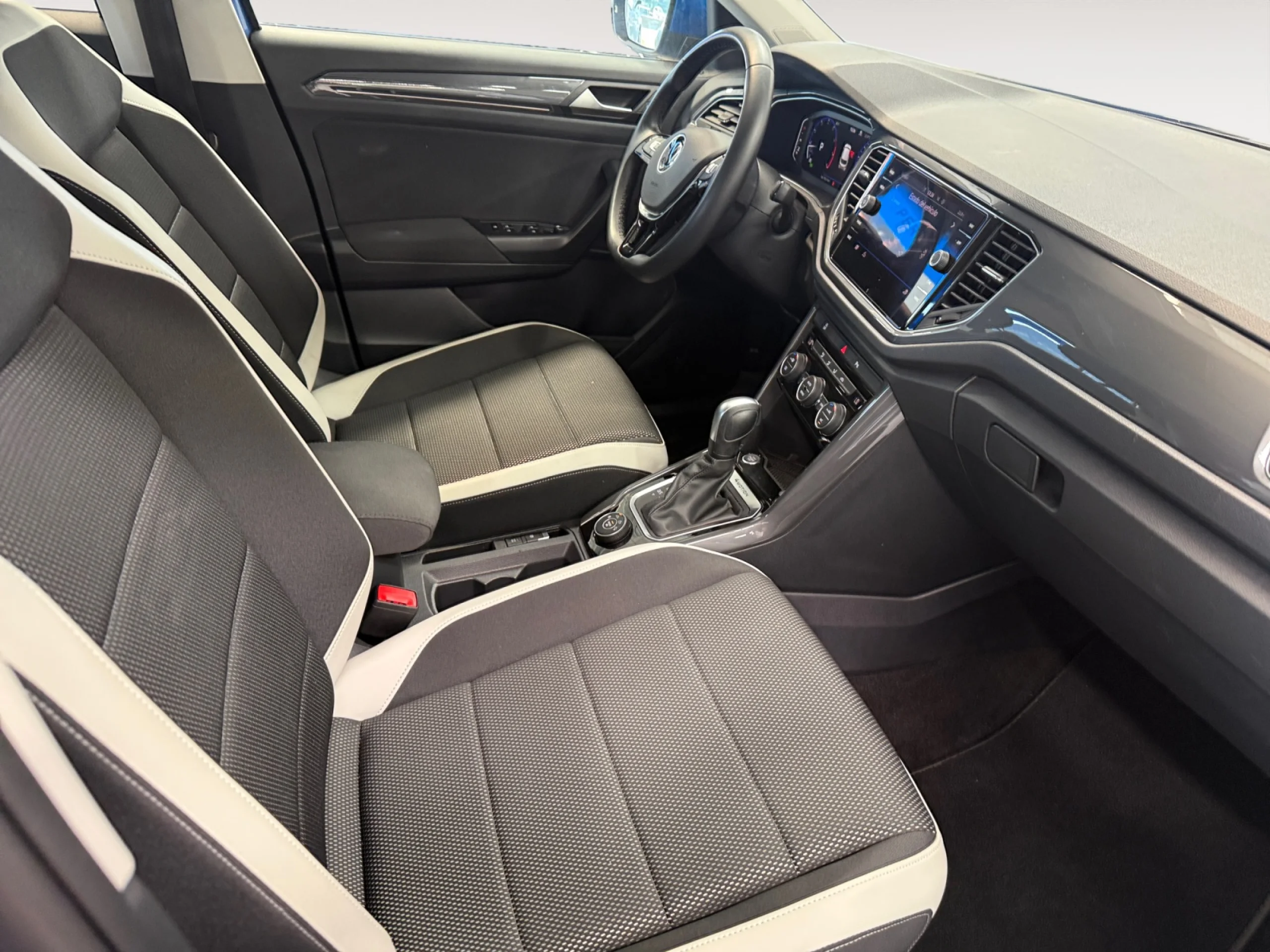 VOLKSWAGEN T ROC SPORT 2.0 TSI 140KW (190CV) 4 MOTION DSG - Foto 5