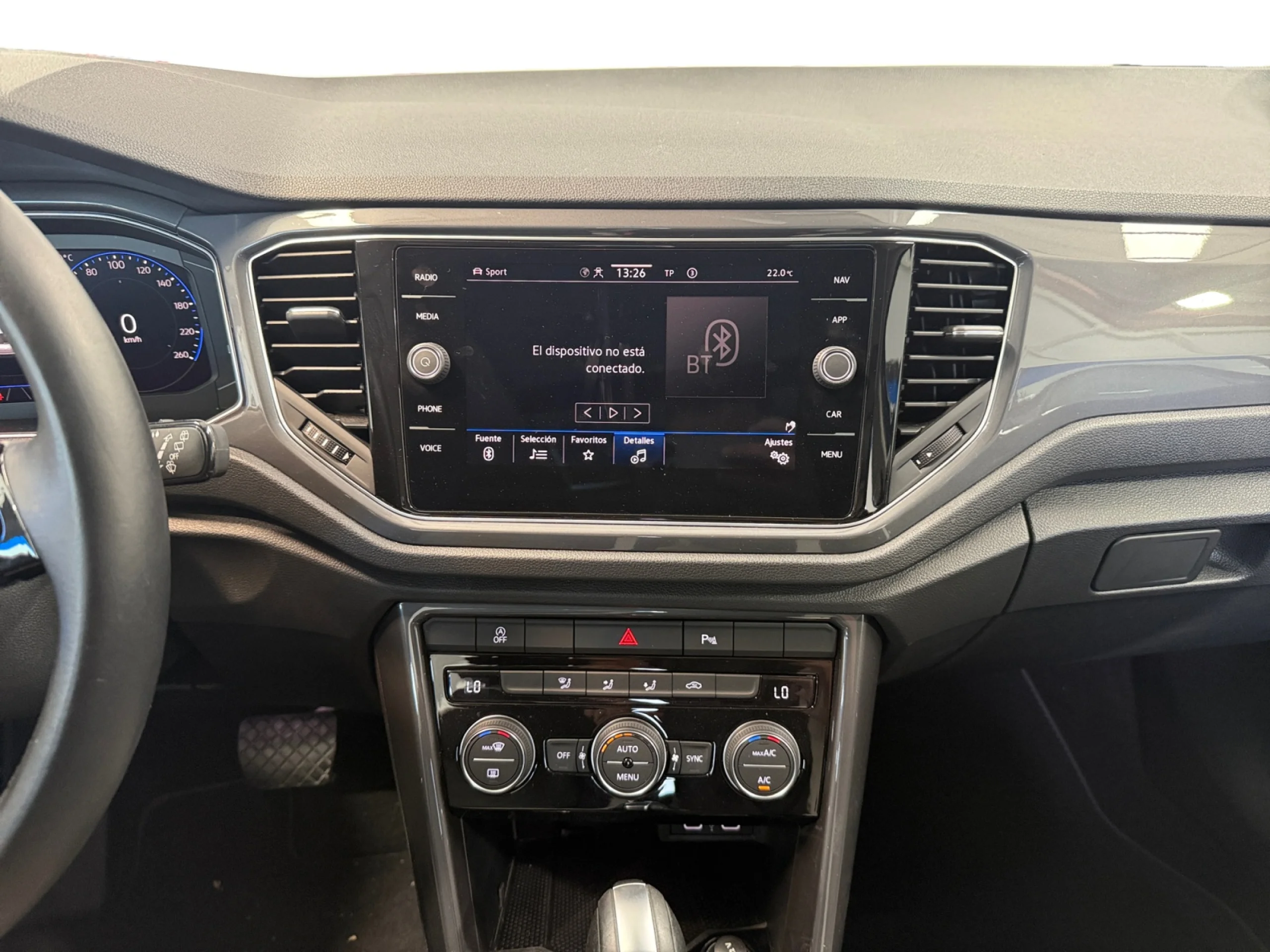 VOLKSWAGEN T ROC SPORT 2.0 TSI 140KW (190CV) 4 MOTION DSG - Foto 9