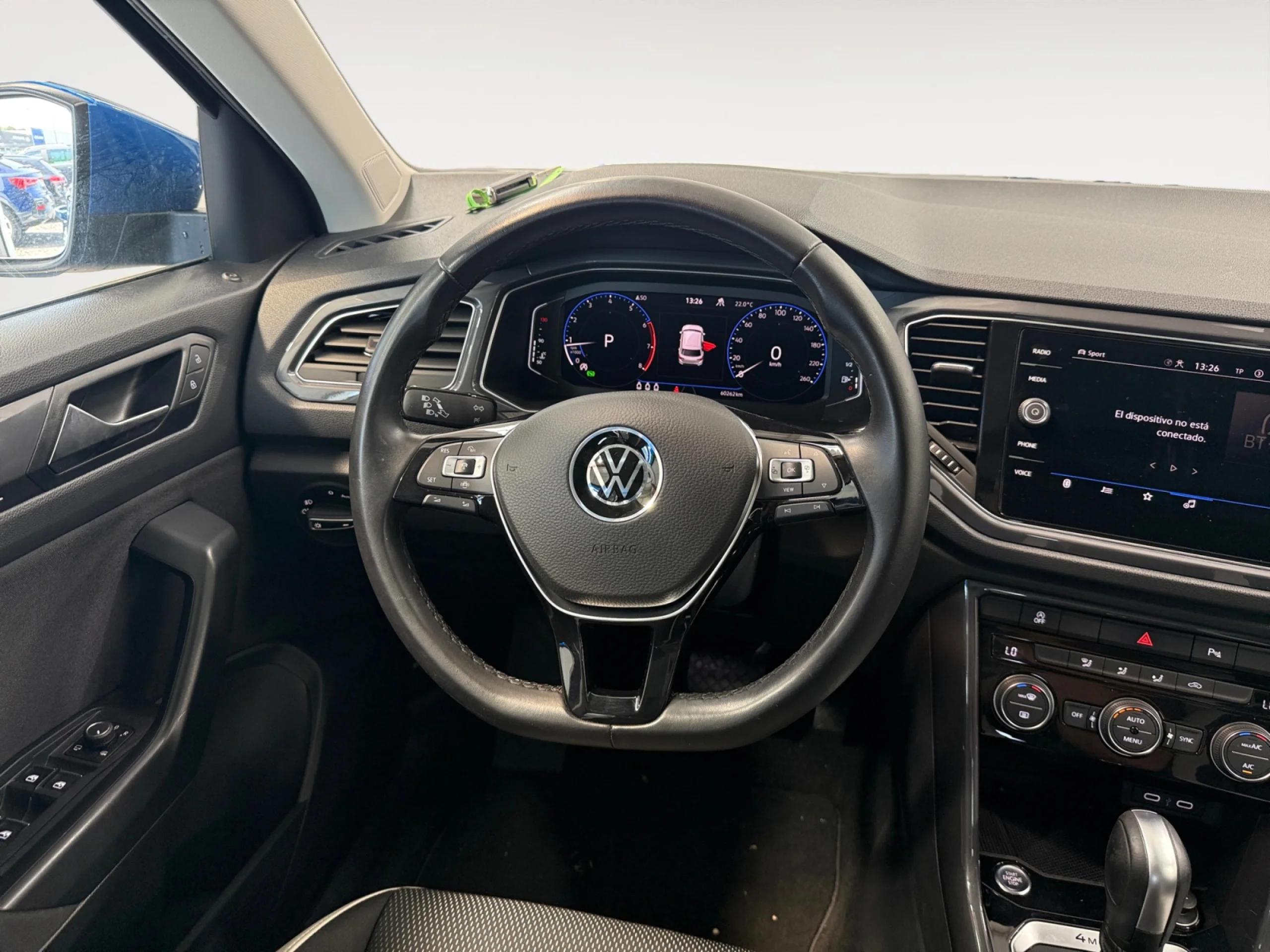 VOLKSWAGEN T ROC SPORT 2.0 TSI 140KW (190CV) 4 MOTION DSG - Foto 11