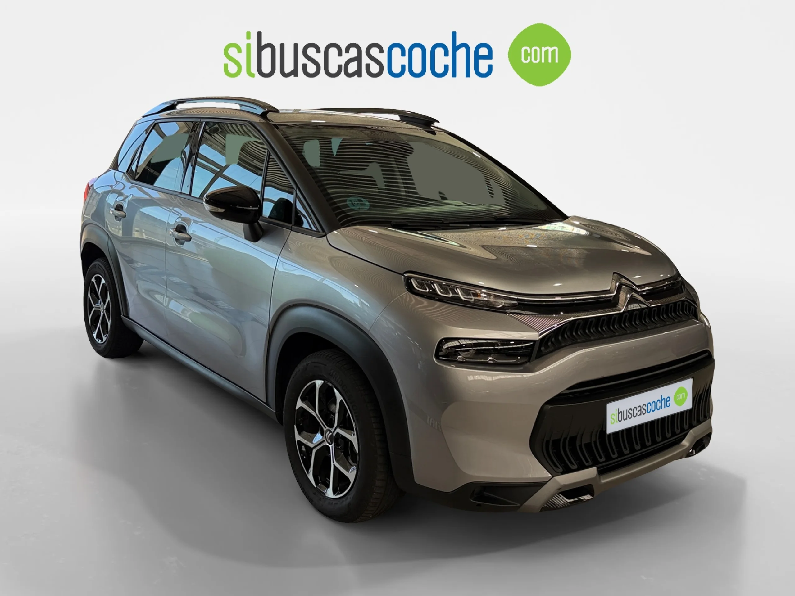 CITROEN C3 AIRCROSS PURETECH 81KW (110CV) PLUS - Foto 1