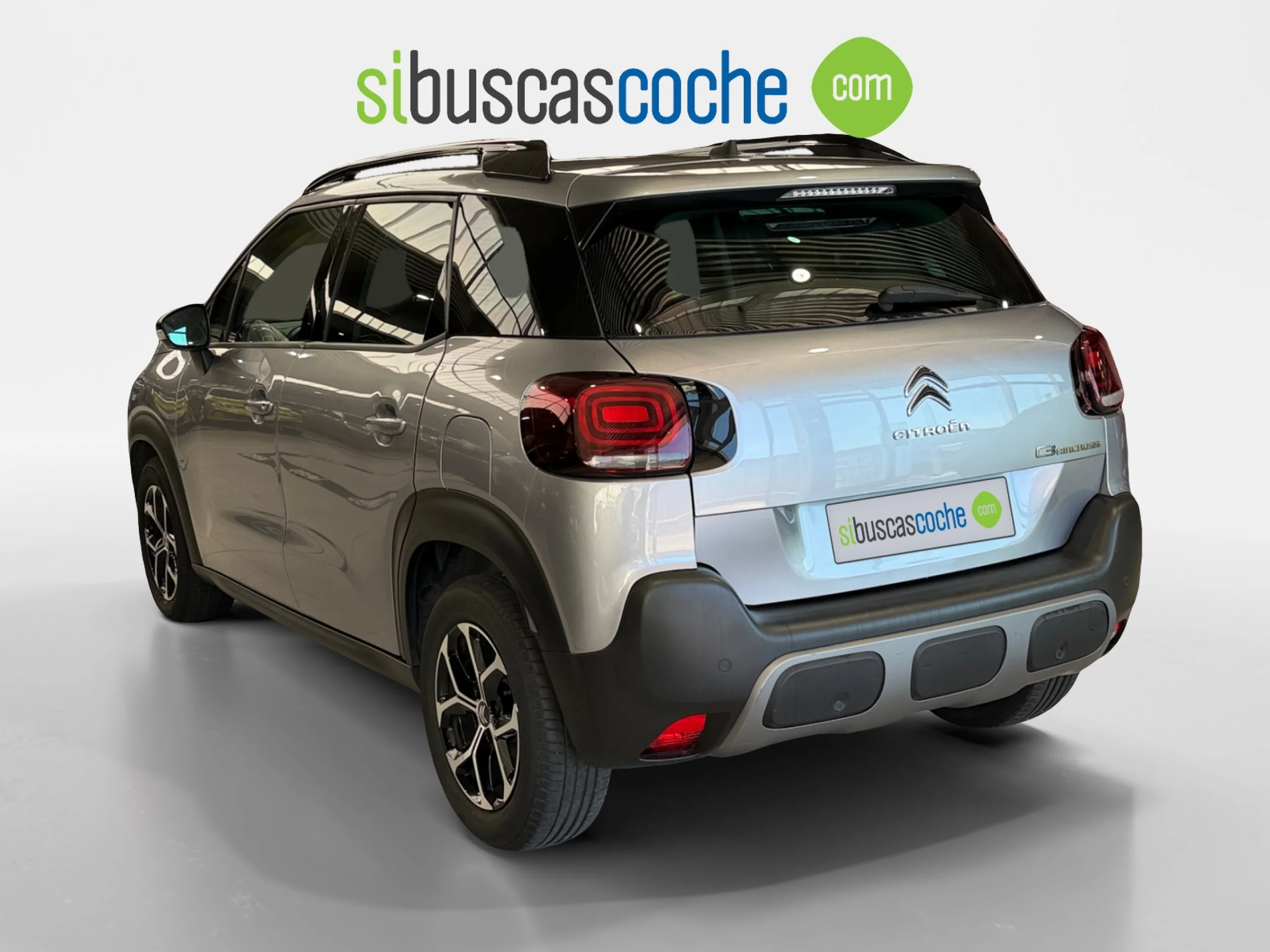 CITROEN C3 AIRCROSS PURETECH 81KW (110CV) PLUS - Foto 2