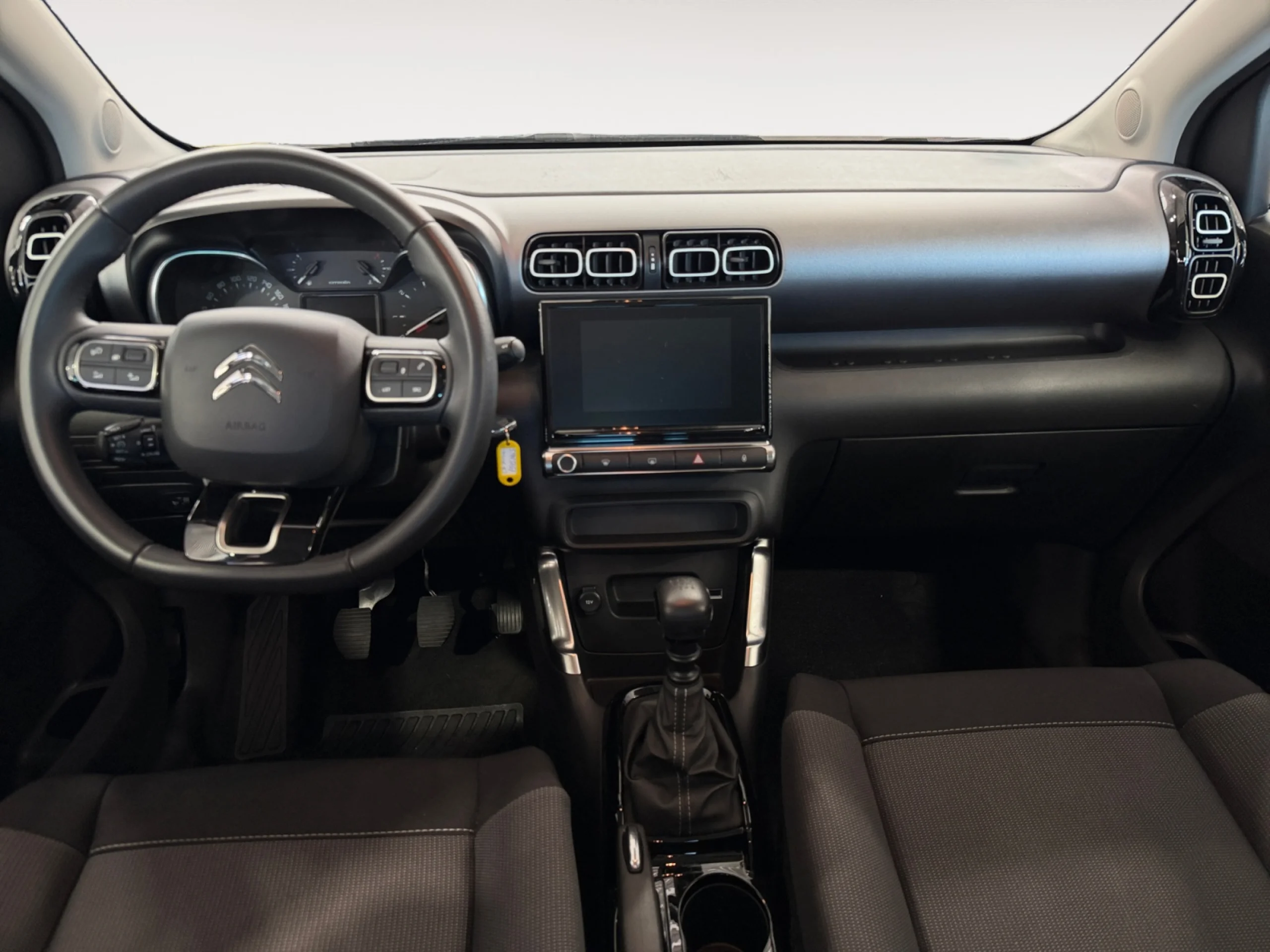 CITROEN C3 AIRCROSS PURETECH 81KW (110CV) PLUS - Foto 4