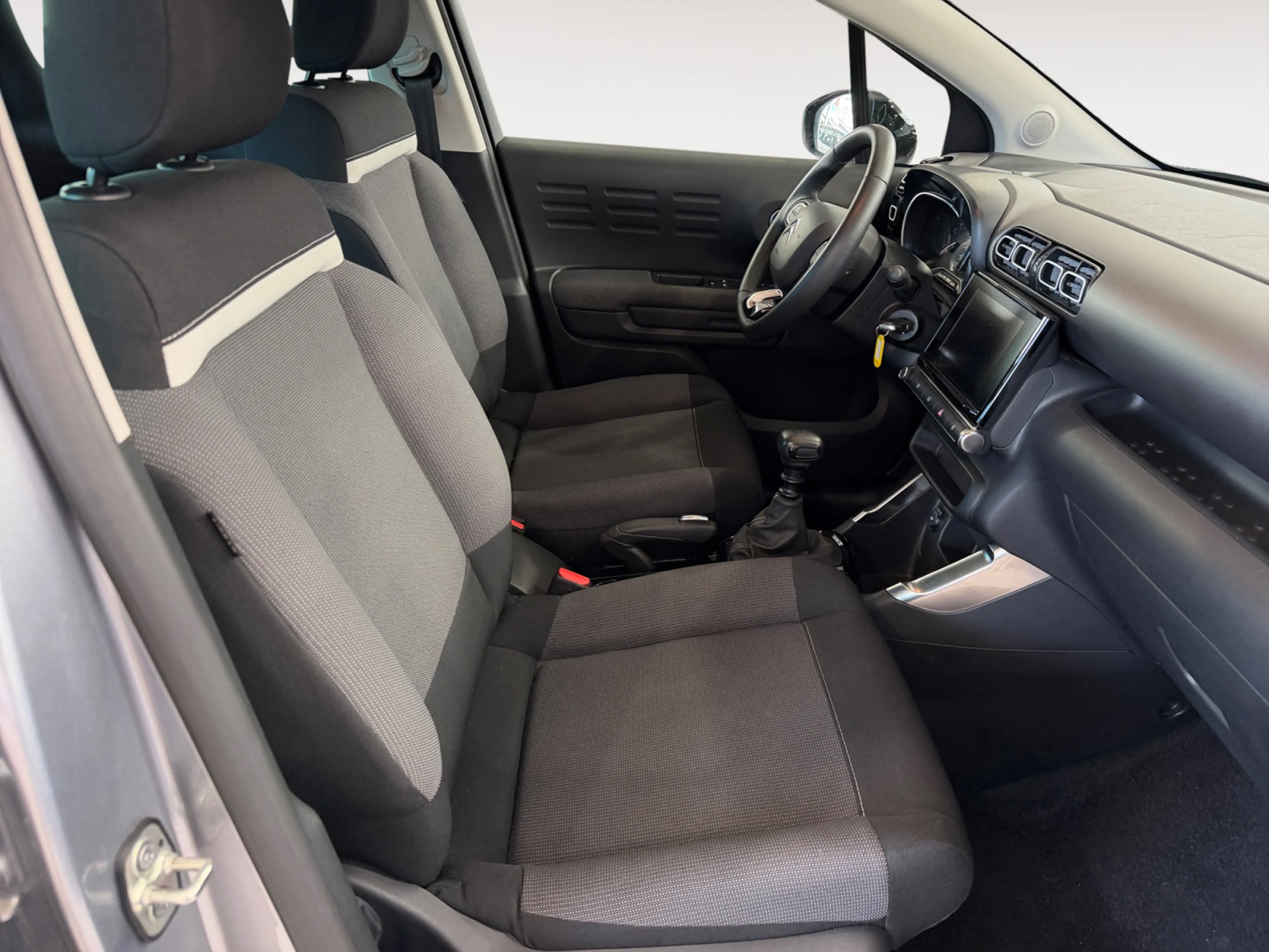 CITROEN C3 AIRCROSS PURETECH 81KW (110CV) PLUS - Foto 5