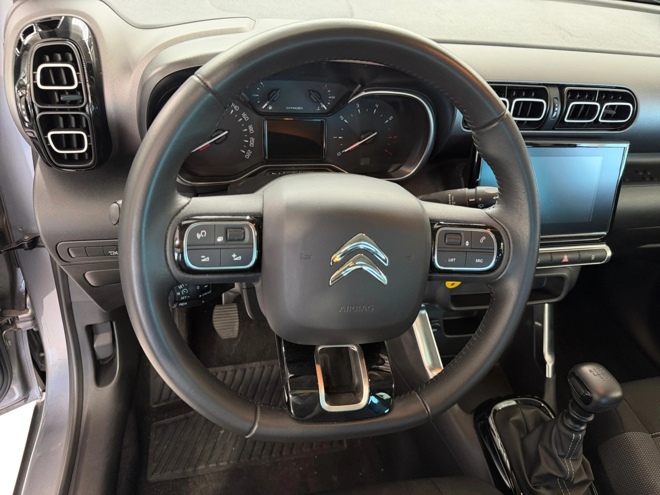 CITROEN C3 AIRCROSS PURETECH 81KW (110CV) PLUS - Foto 9