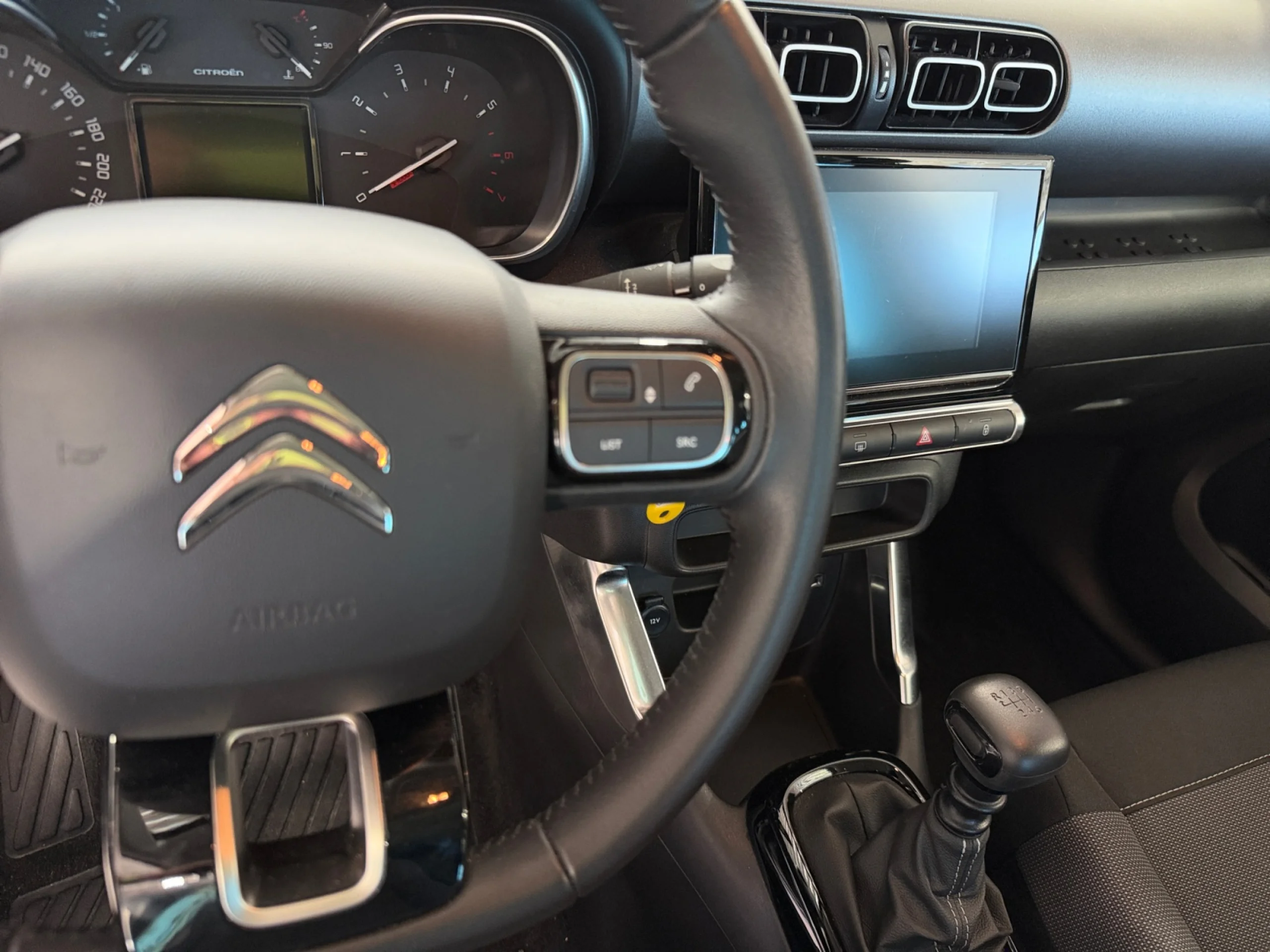CITROEN C3 AIRCROSS PURETECH 81KW (110CV) PLUS - Foto 10