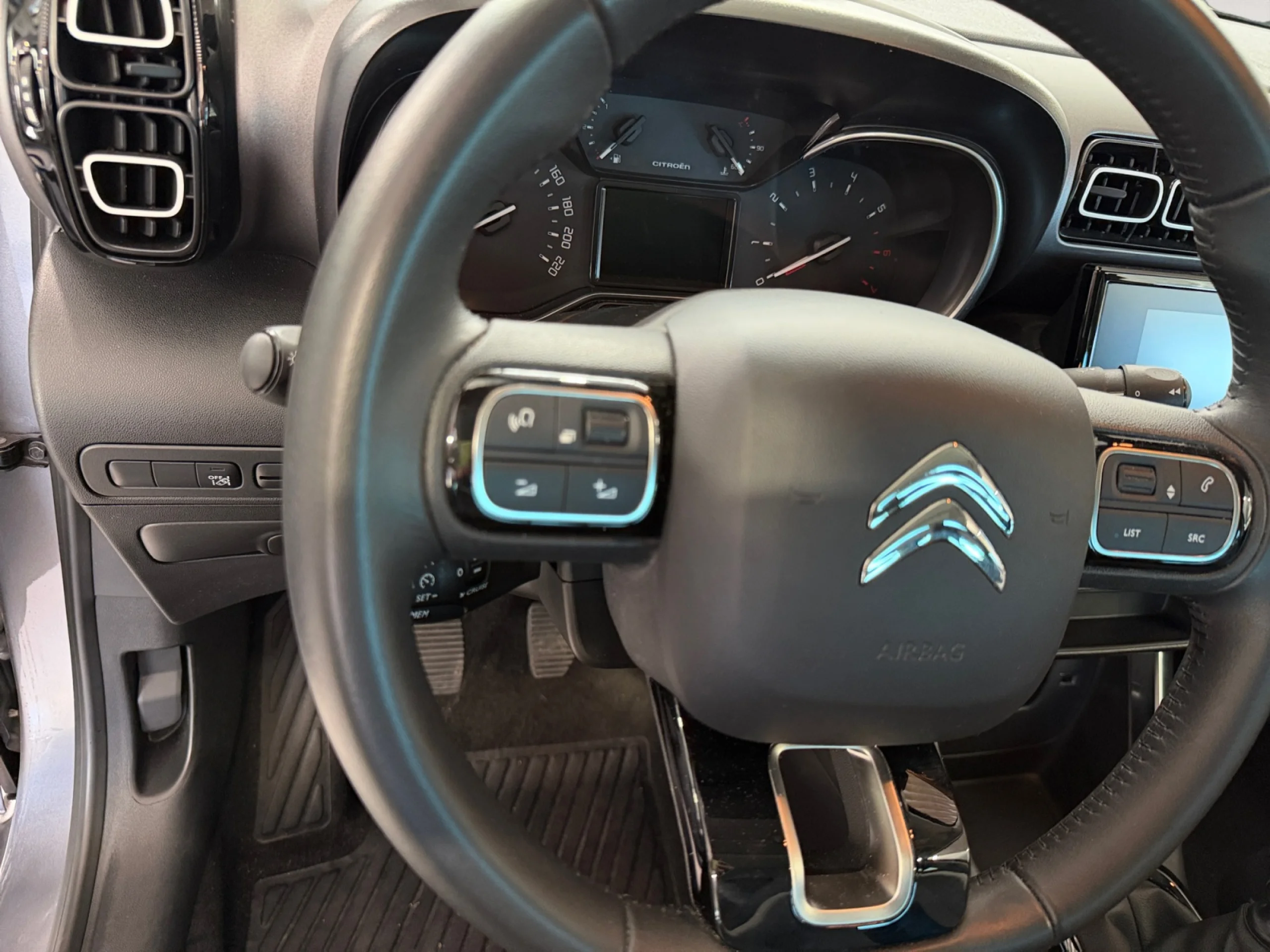 CITROEN C3 AIRCROSS PURETECH 81KW (110CV) PLUS - Foto 11